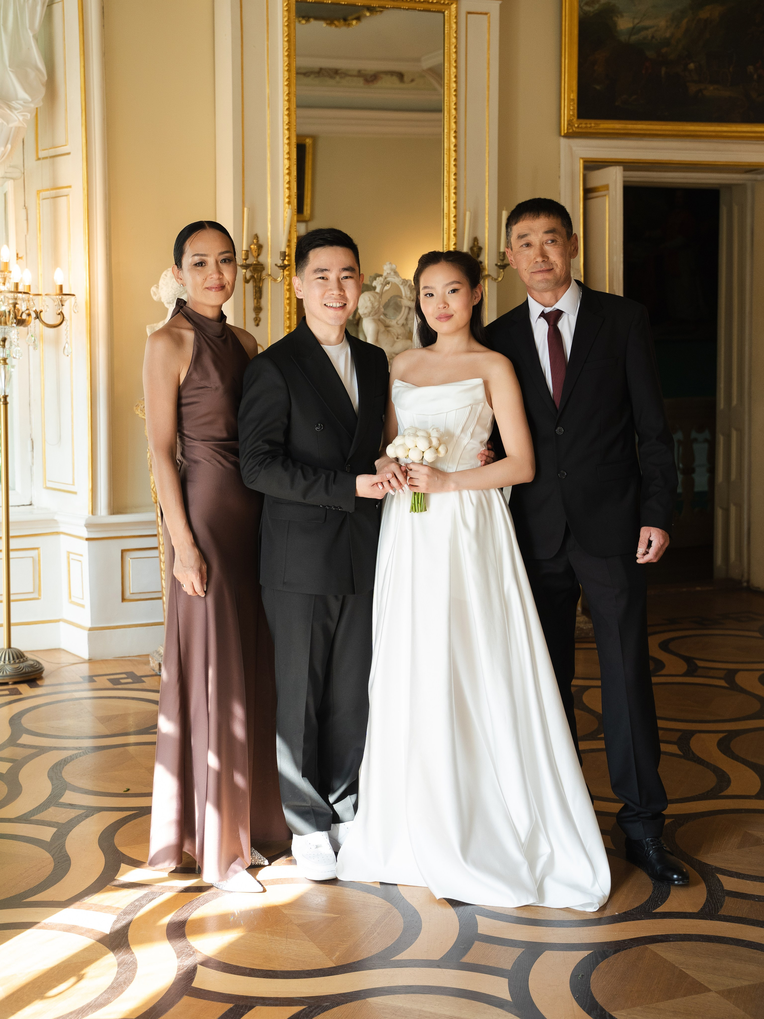 Диана & Жаргал. Женский портрет и свадьбы в Москве. Морад Диана