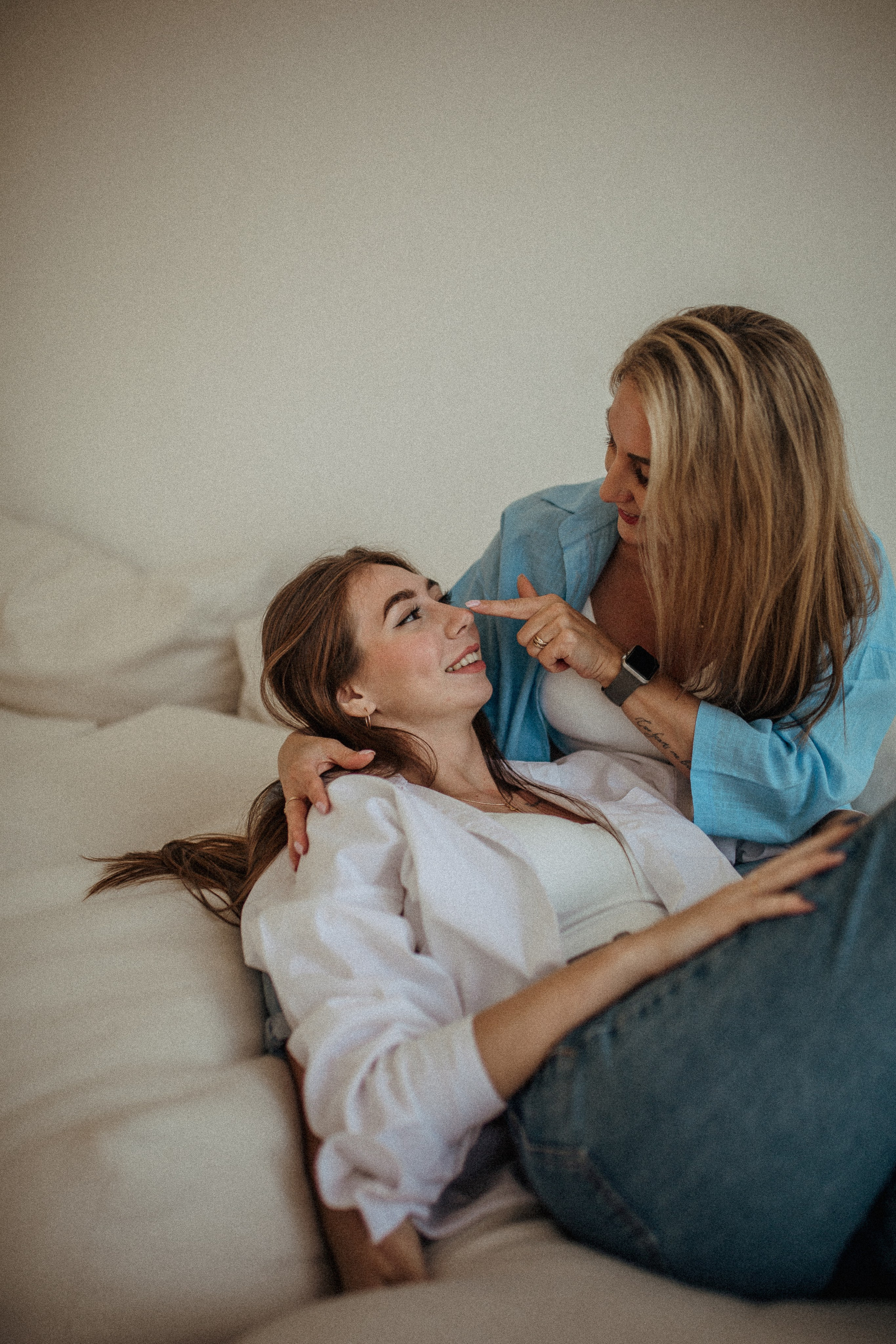 Ксения & Анастасия. Семейный и Свадебный фотограф в Санкт-Петербурге Плохая Екатерина