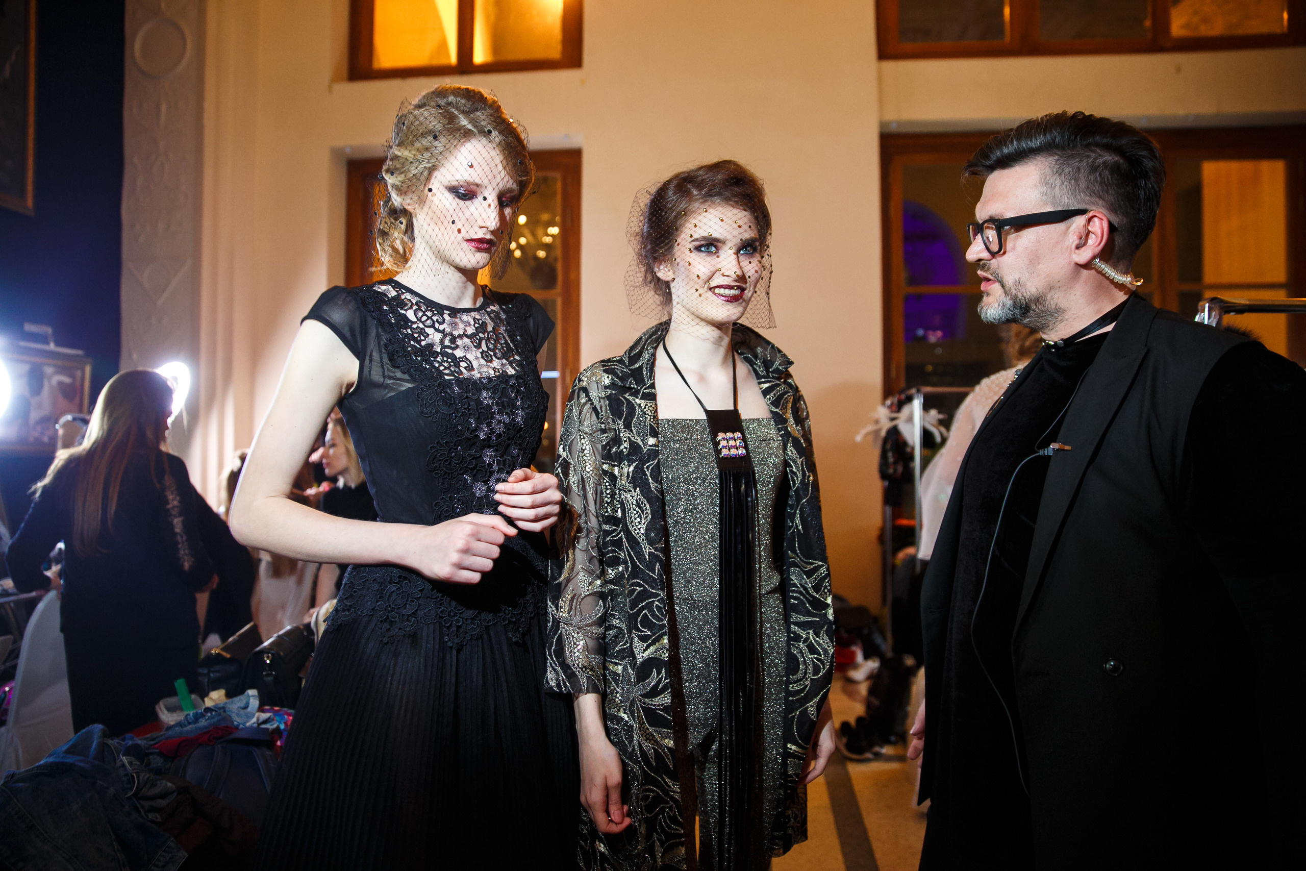 Sochi Fashion Week 2018. Фотограф Галина Скорик