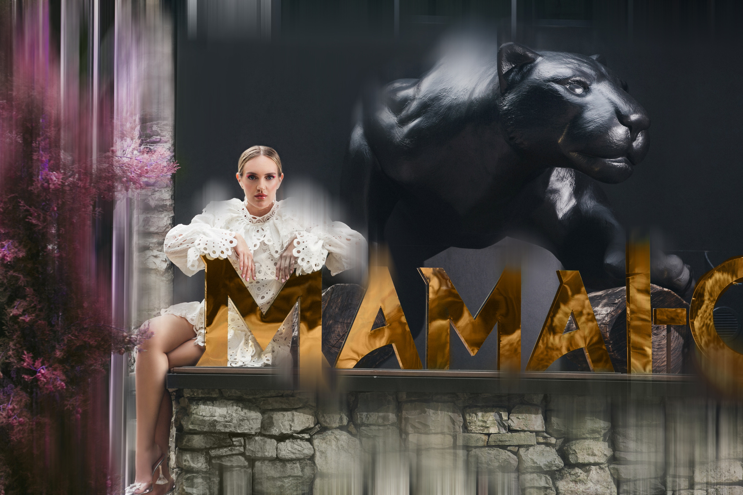 Кампэйн для журнала. Репортажный фотограф Сочи Галина Скорик