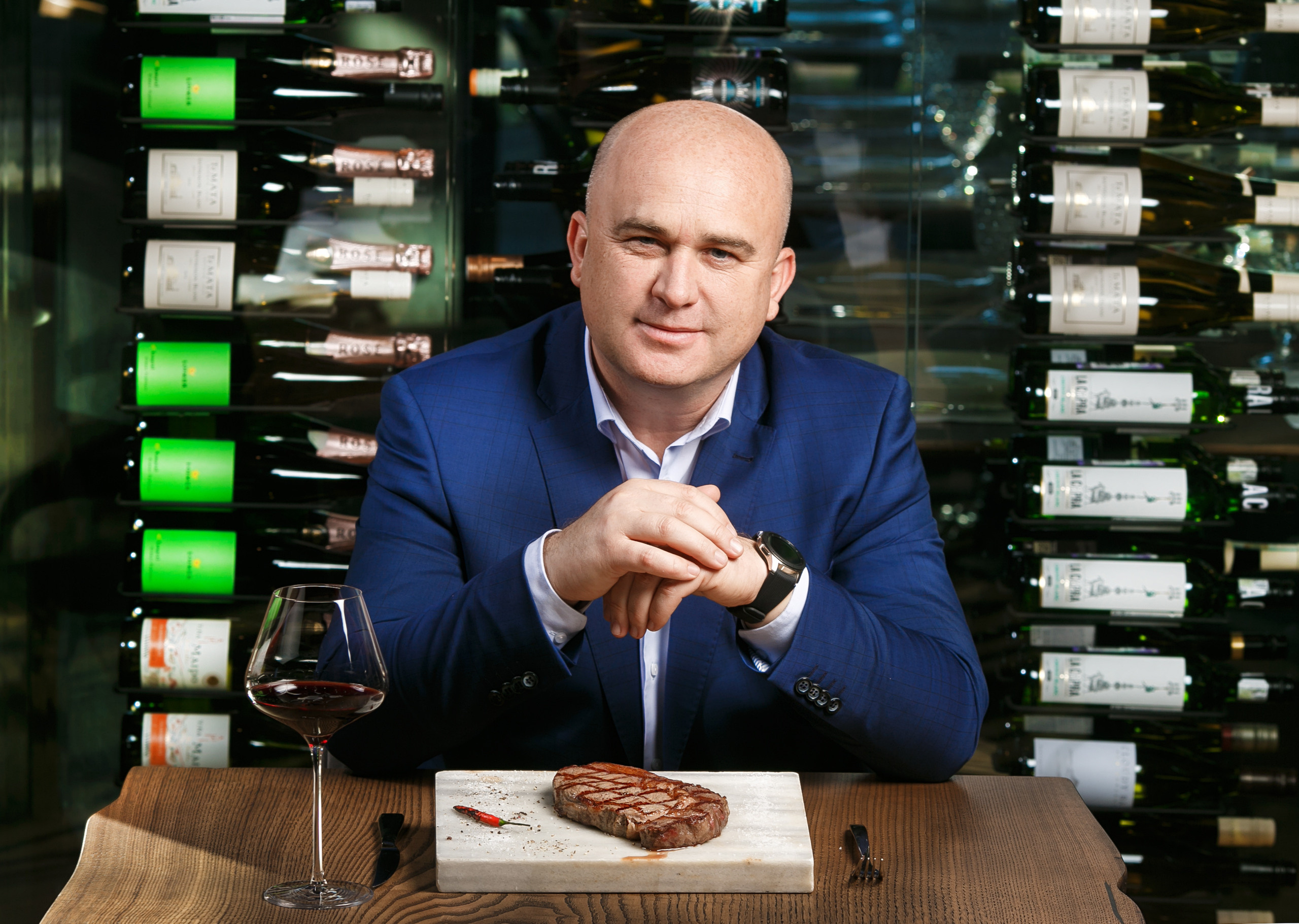 Для журнала «Стиль Жизни» 2019. Фотограф Галина Скорик