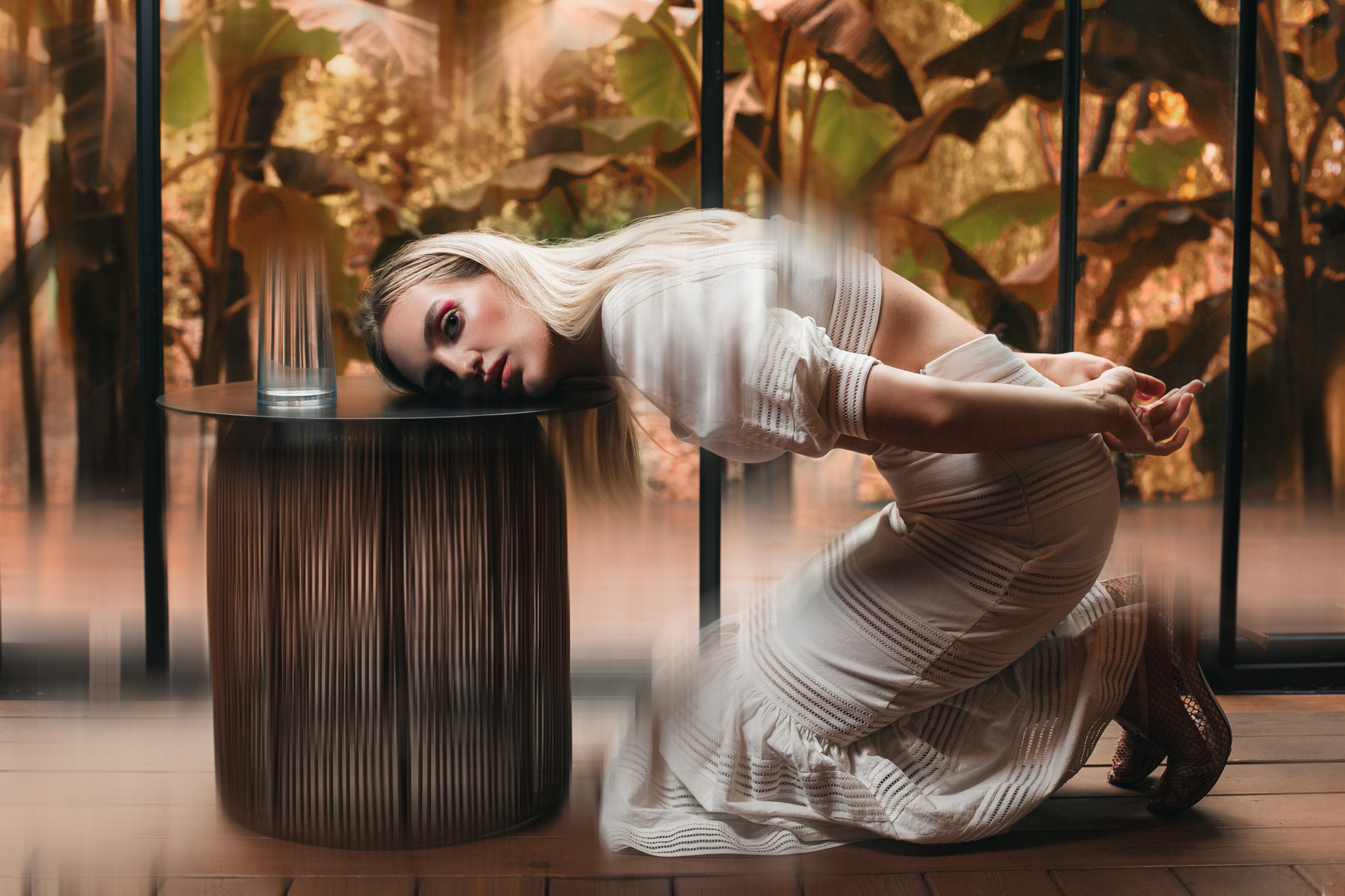 Кампэйн для журнала. Репортажный фотограф Сочи Галина Скорик