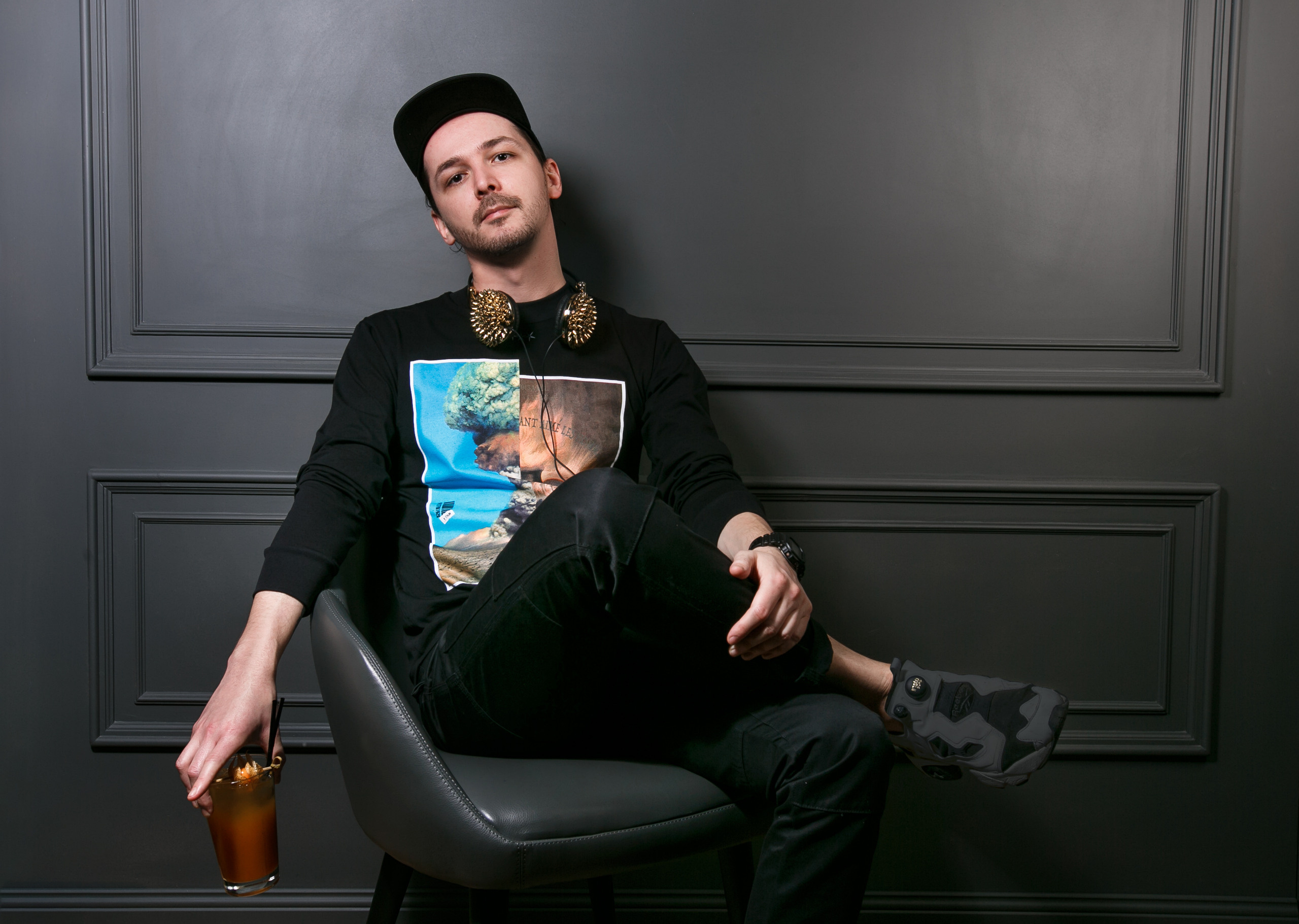 Для журнала «Стиль Жизни» 2019. Фотограф Галина Скорик