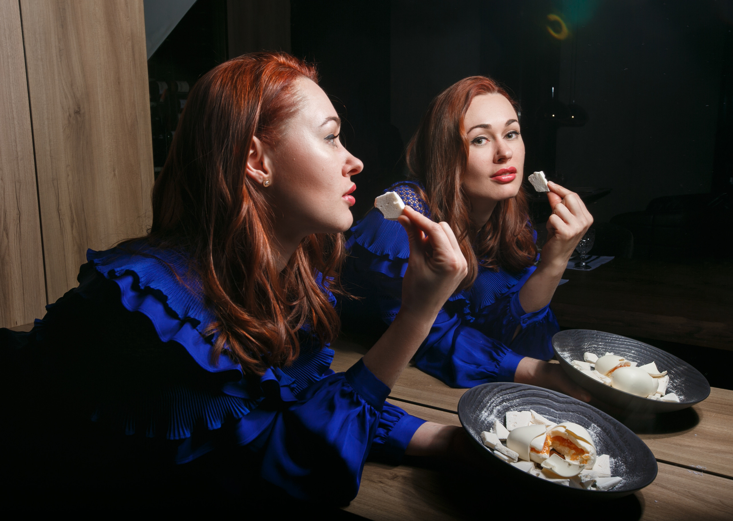 Для журнала «Стиль Жизни» 2019. Фотограф Галина Скорик