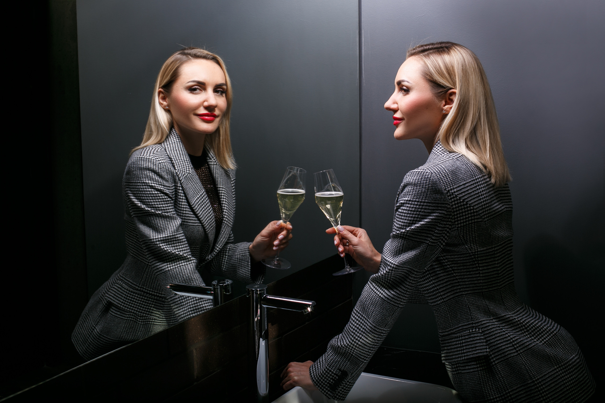 Для журнала «Стиль Жизни» 2019. Фотограф Галина Скорик