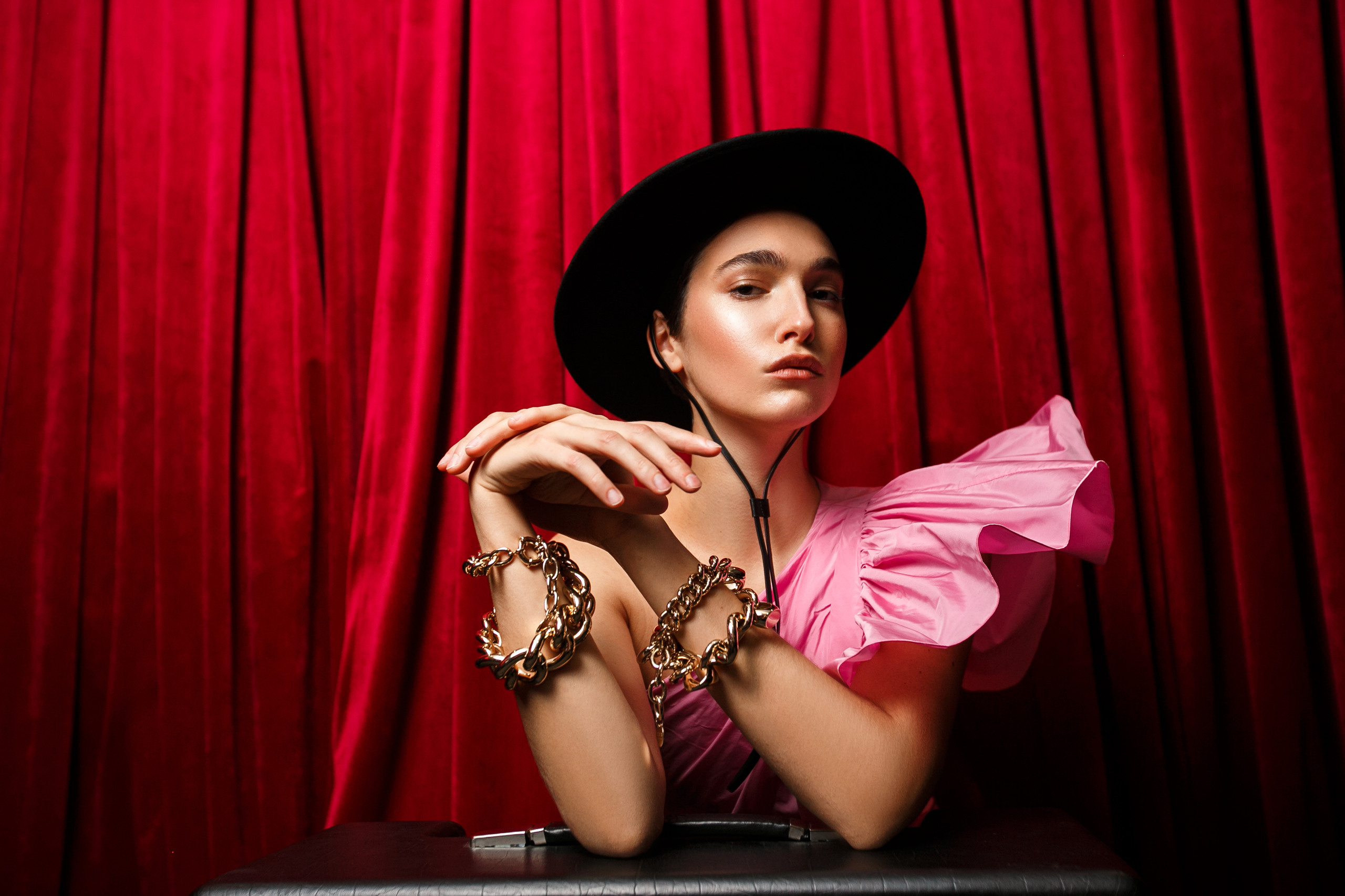 Фотороект для журнала. Фотограф Галина Скорик