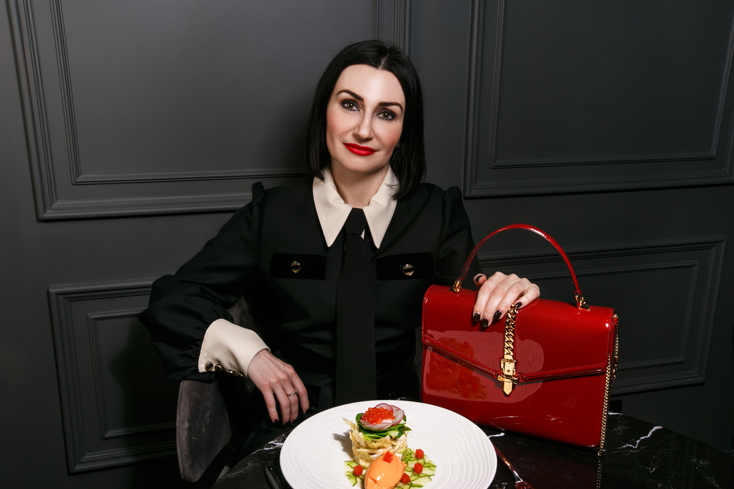 Для журнала «Стиль Жизни» 2019. Фотограф Галина Скорик