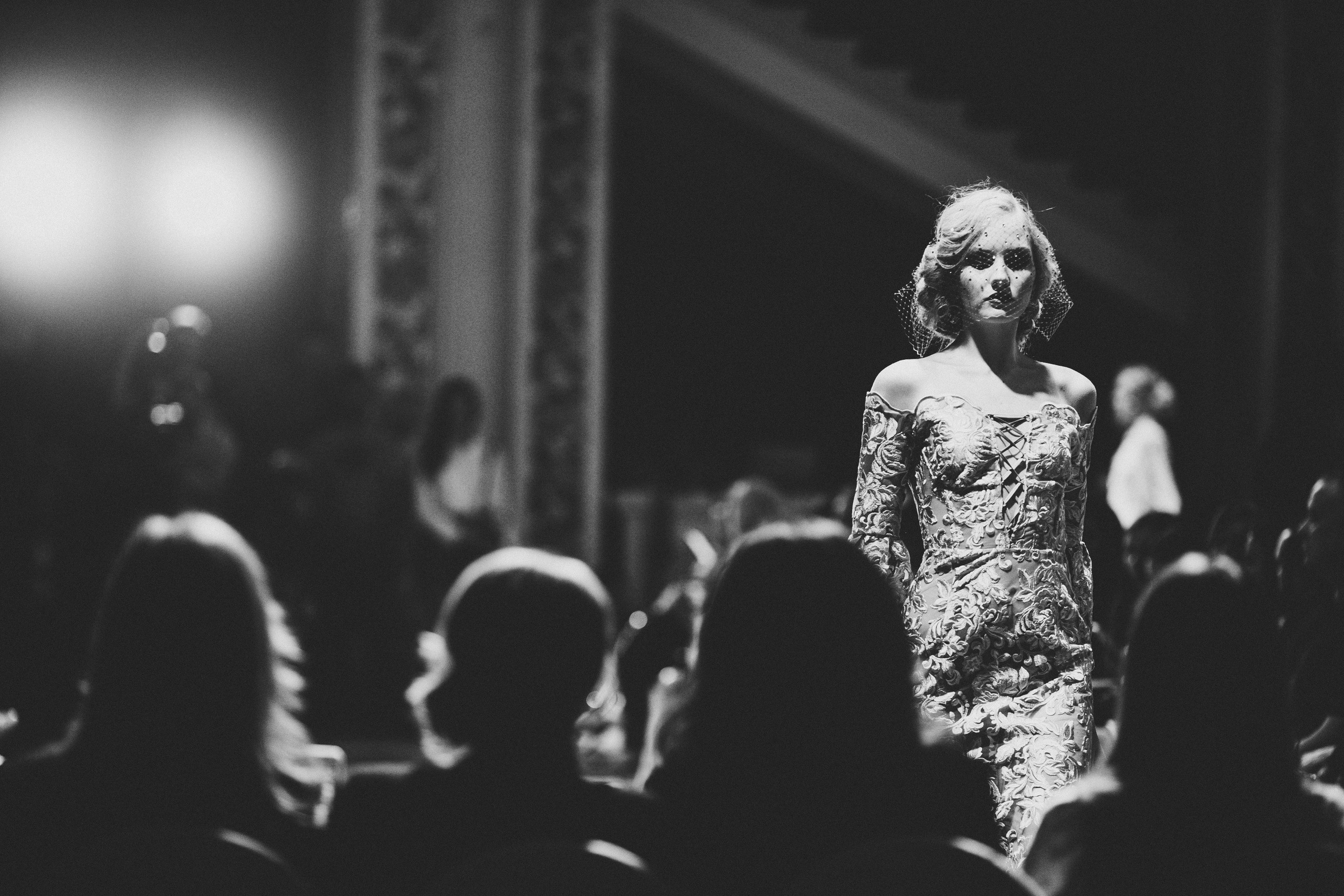 Sochi Fashion Week 2018. Фотограф Галина Скорик