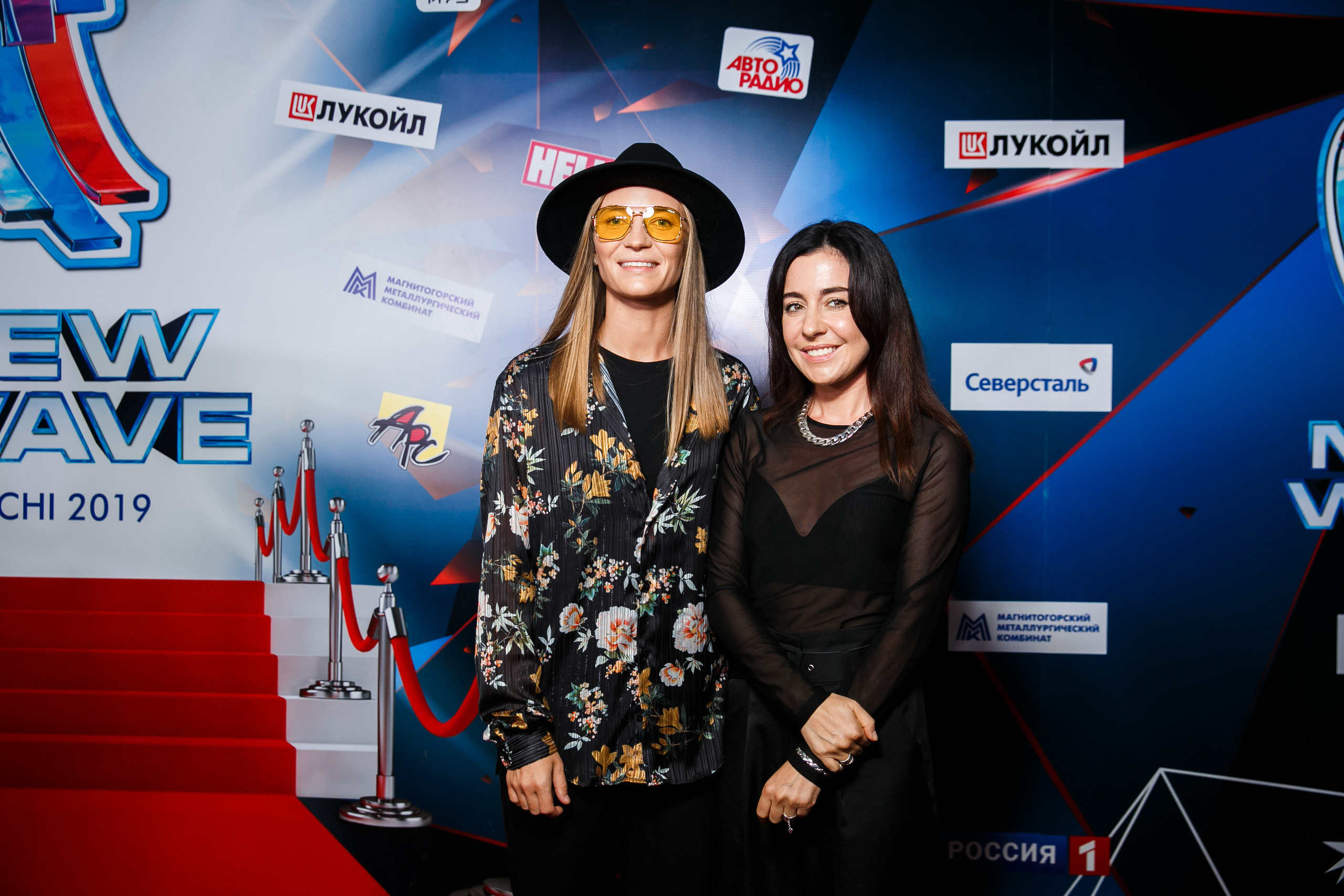 Новая волна 2019. Фотограф Галина Скорик