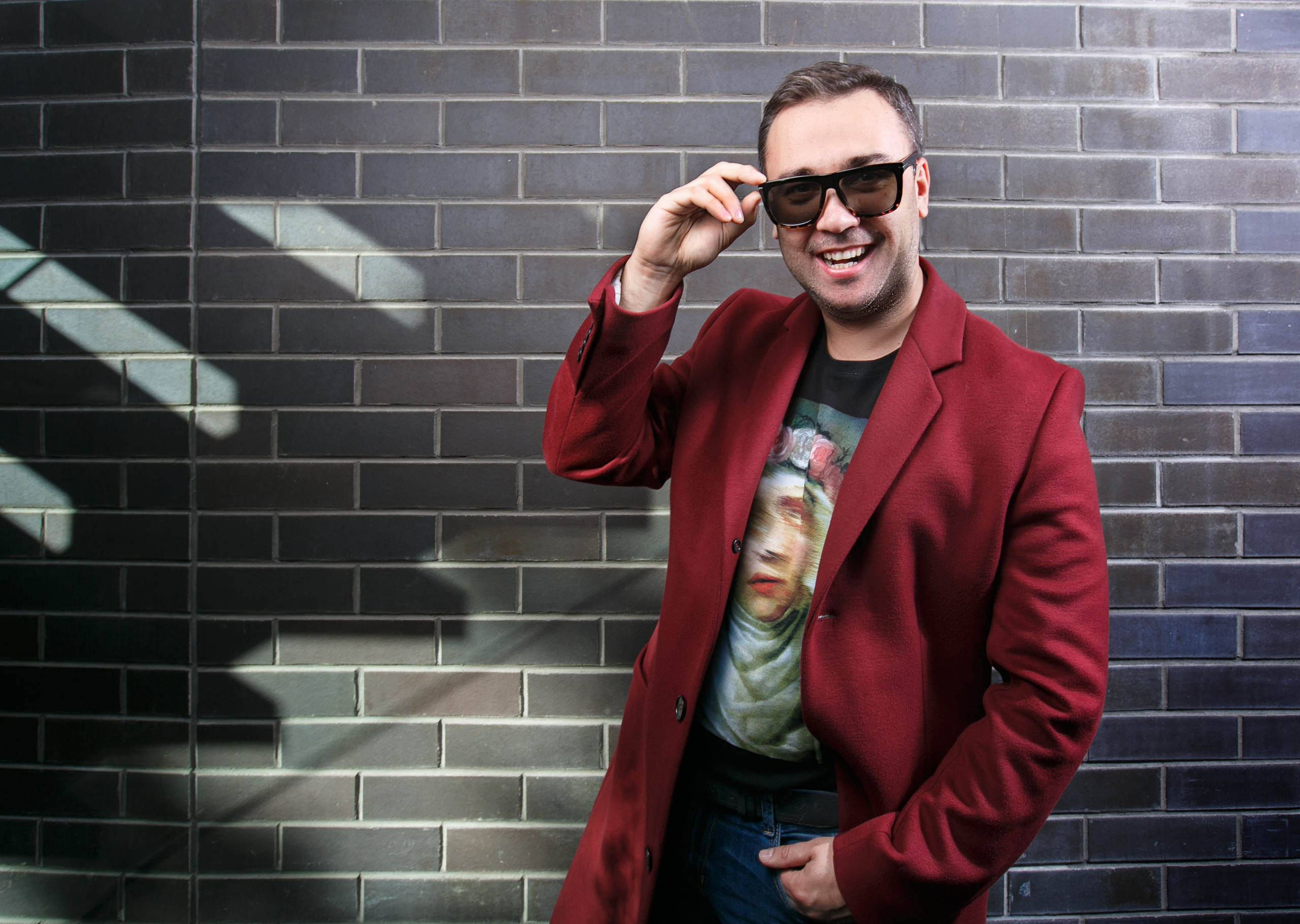 Для журнала «Стиль Жизни» 2019. Фотограф Галина Скорик