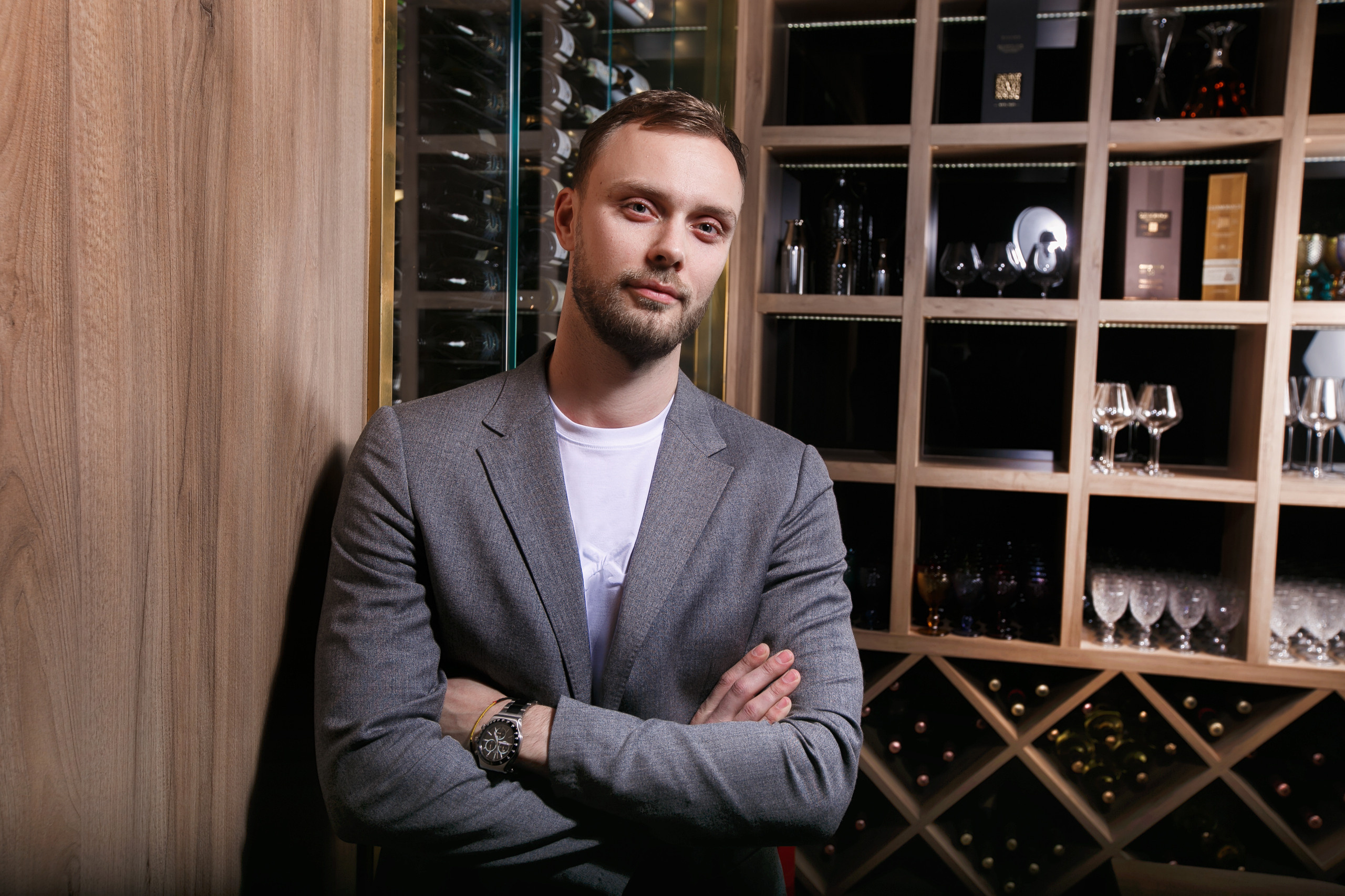 Для журнала «Стиль Жизни» 2019. Фотограф Галина Скорик