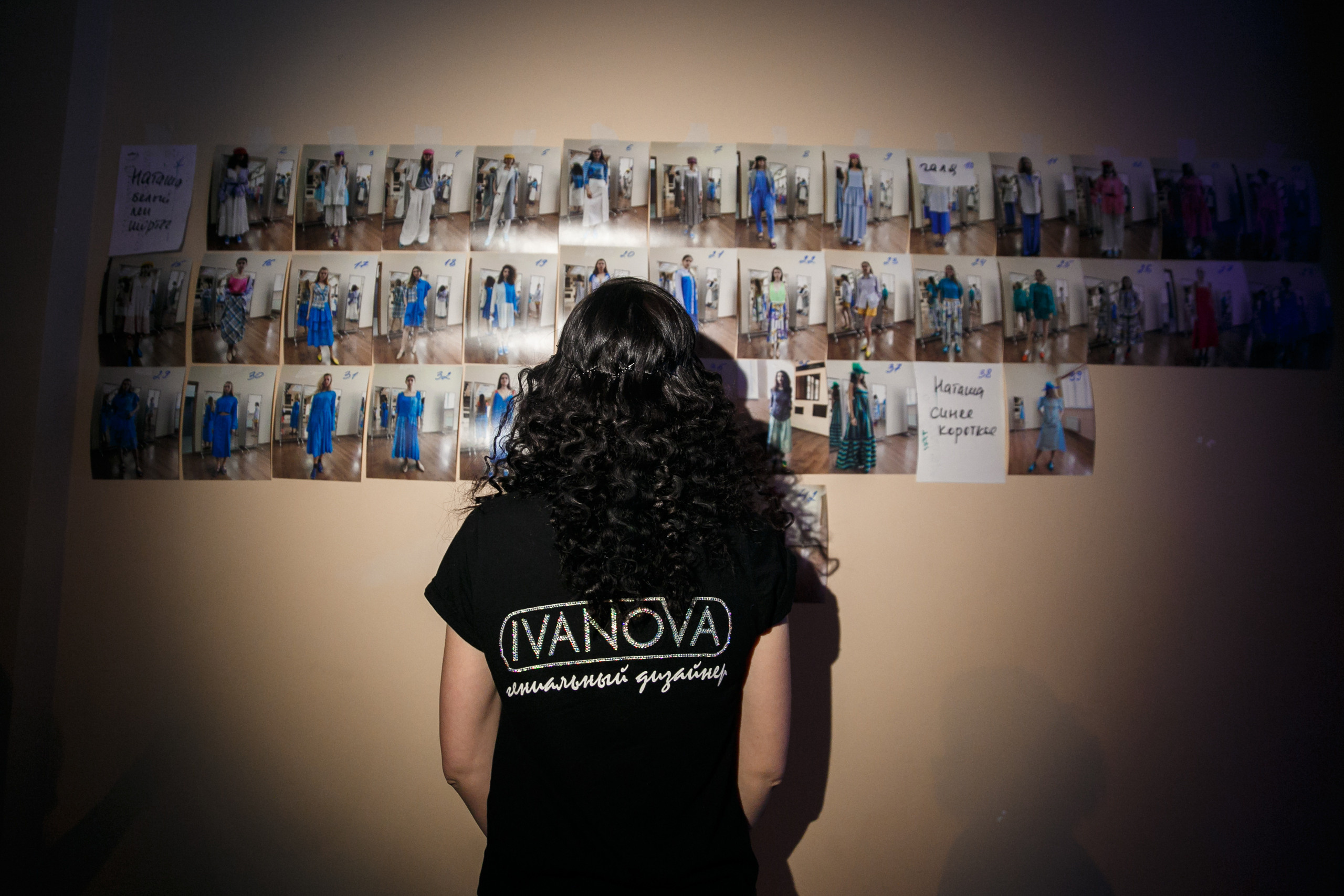 Sochi Fashion Week 2018. Фотограф Галина Скорик