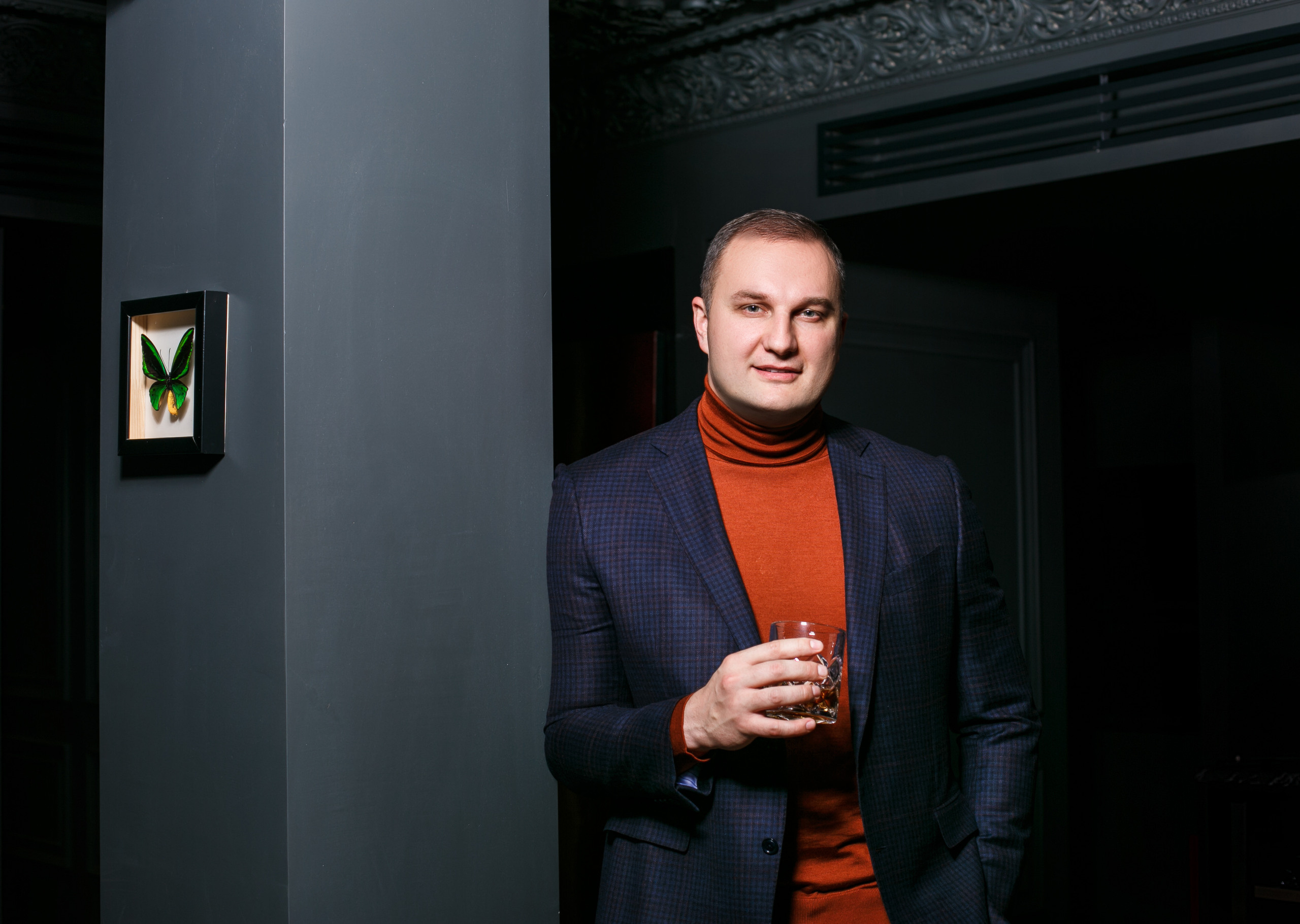 Для журнала «Стиль Жизни» 2019. Фотограф Галина Скорик