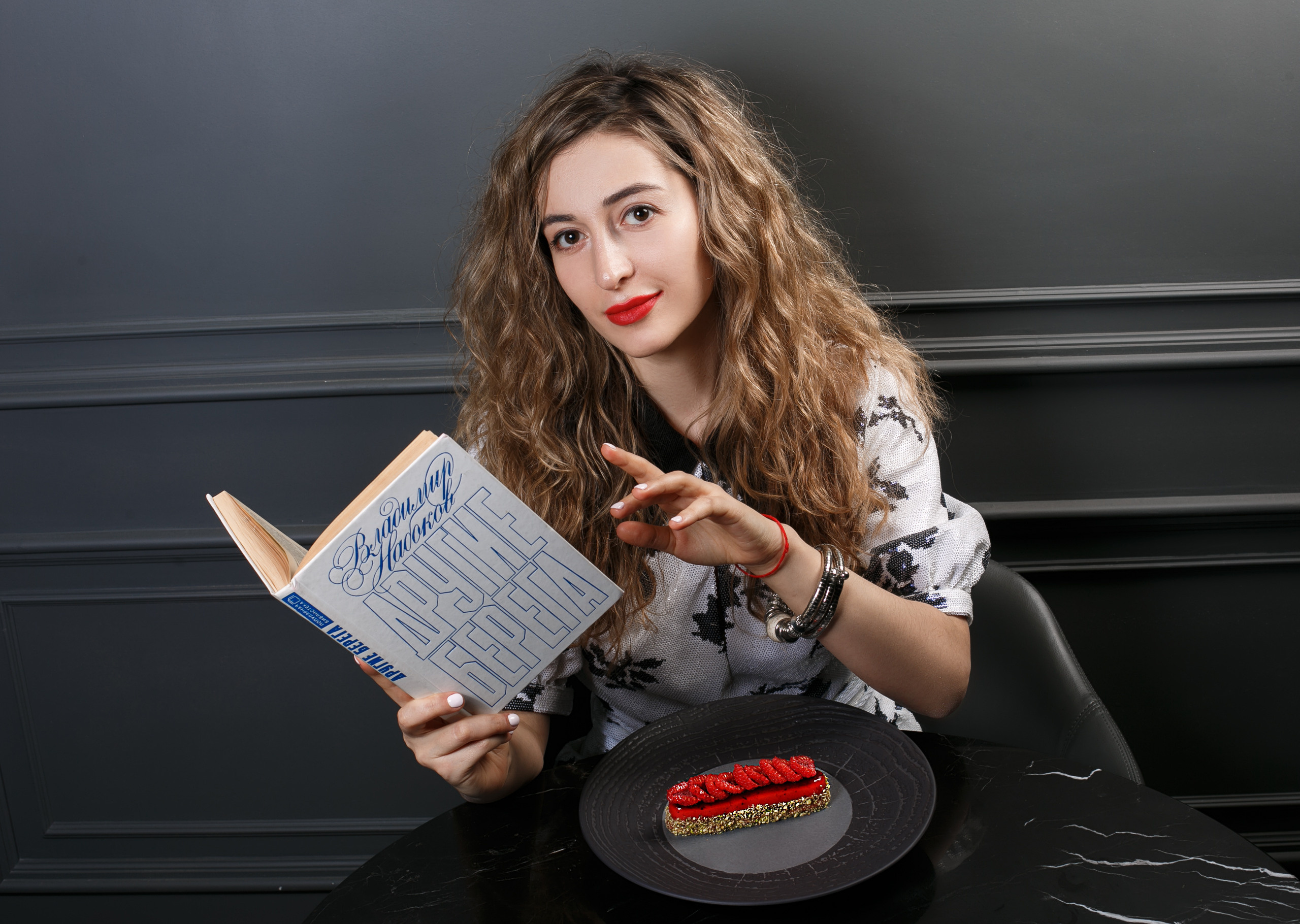 Для журнала «Стиль Жизни» 2019. Фотограф Галина Скорик