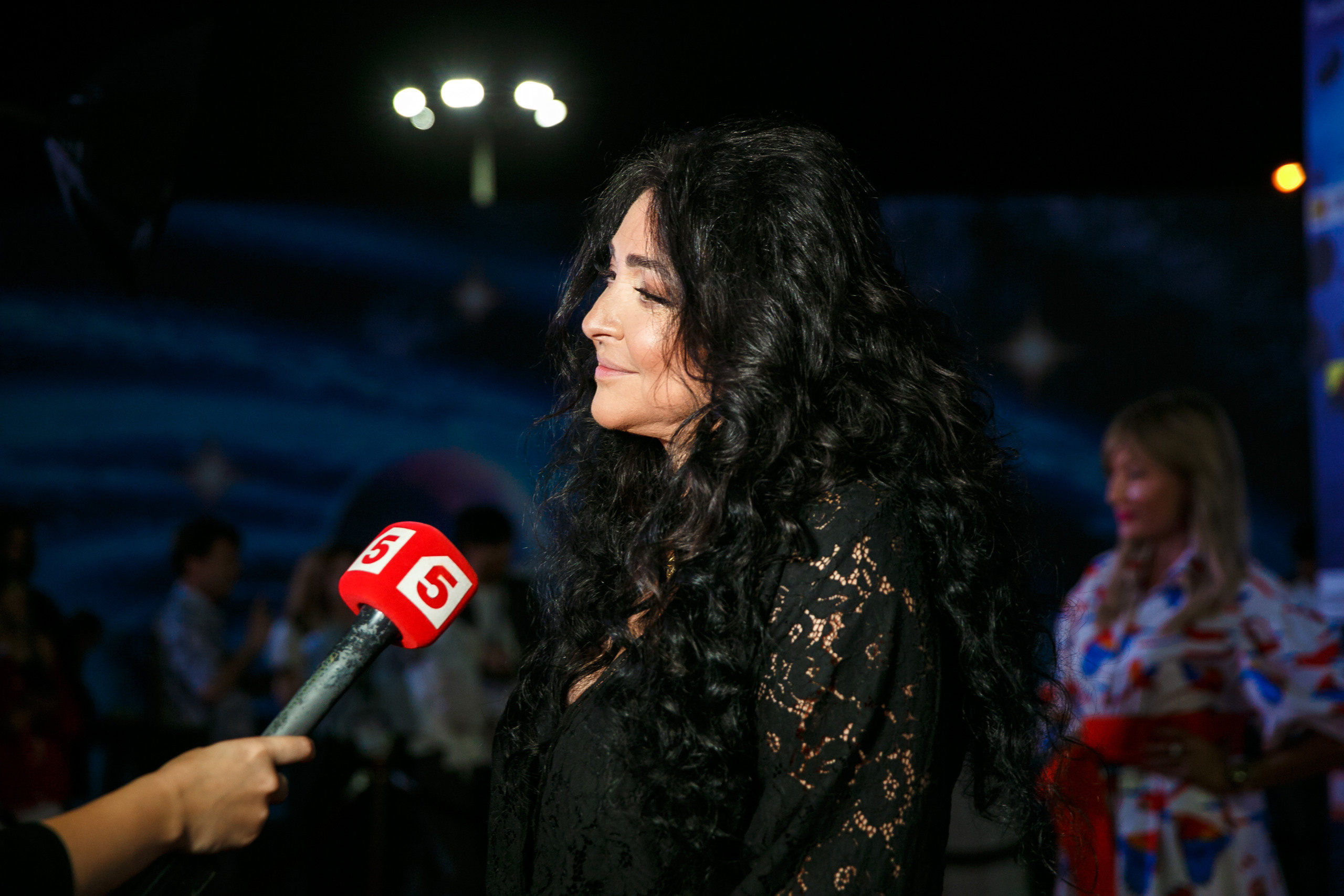 Новая волна 2018. Фотограф Галина Скорик