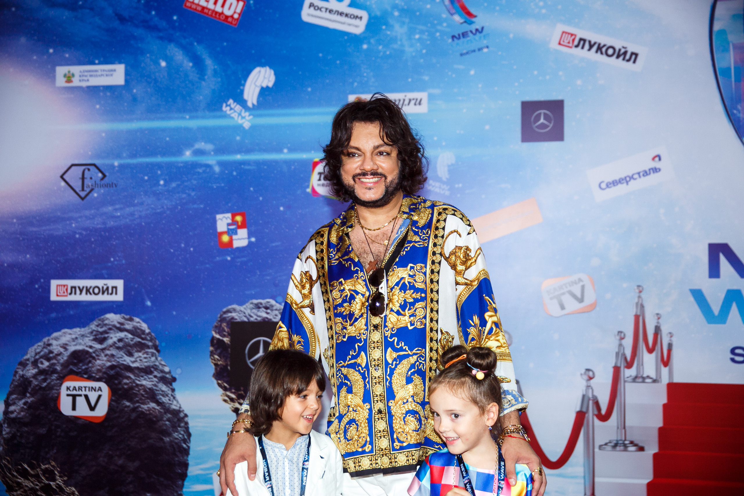 Новая волна 2018. Фотограф Галина Скорик