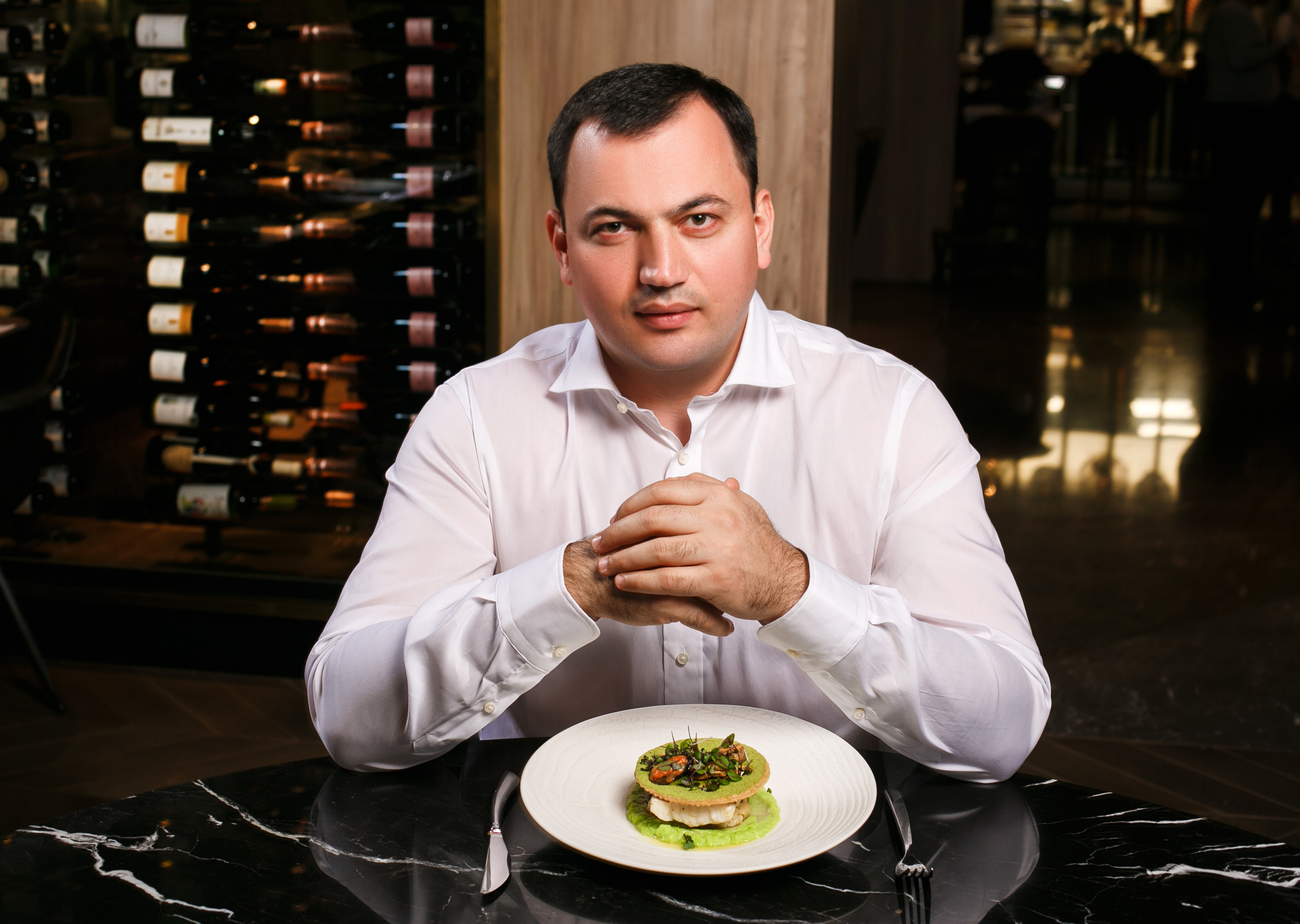 Для журнала «Стиль Жизни» 2019. Фотограф Галина Скорик