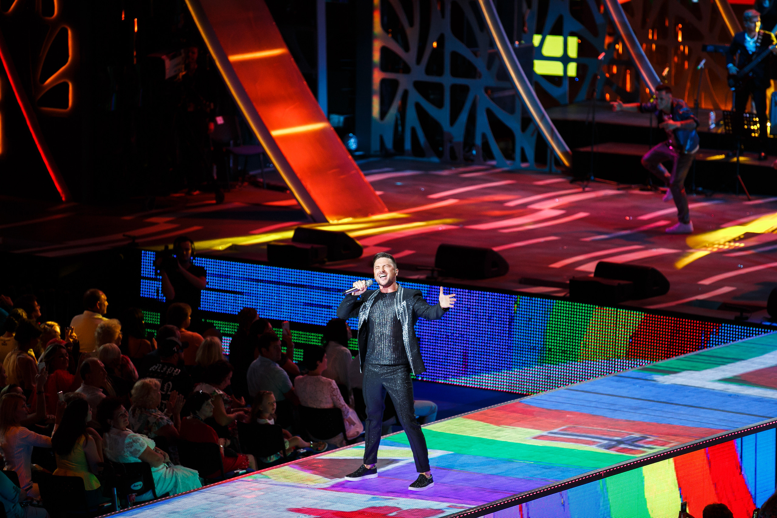 Новая волна 2018. Фотограф Галина Скорик