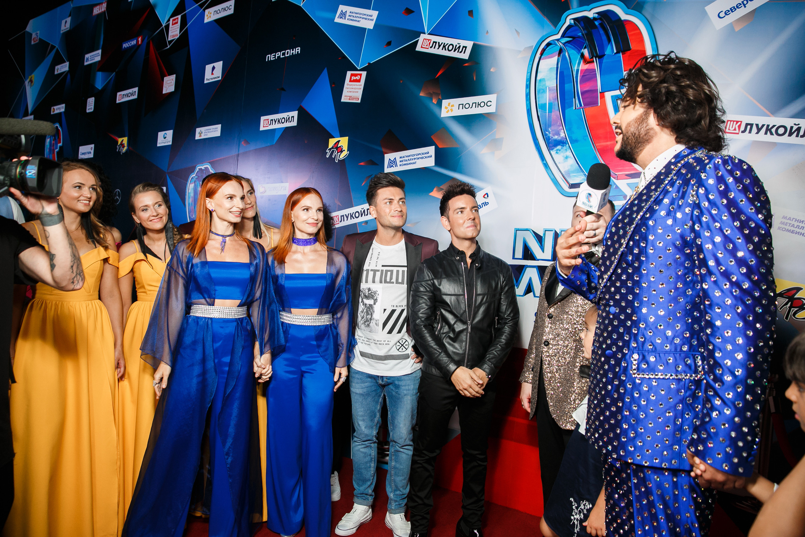 Новая волна 2019. Фотограф Галина Скорик