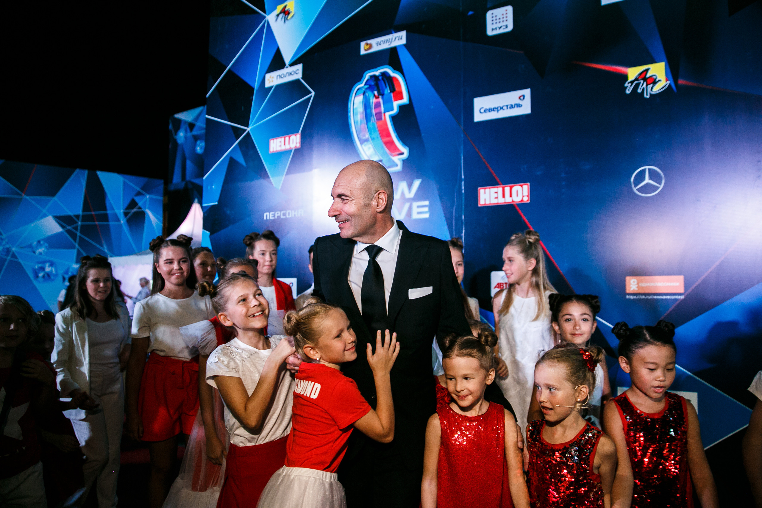 Новая волна 2019. Фотограф Галина Скорик