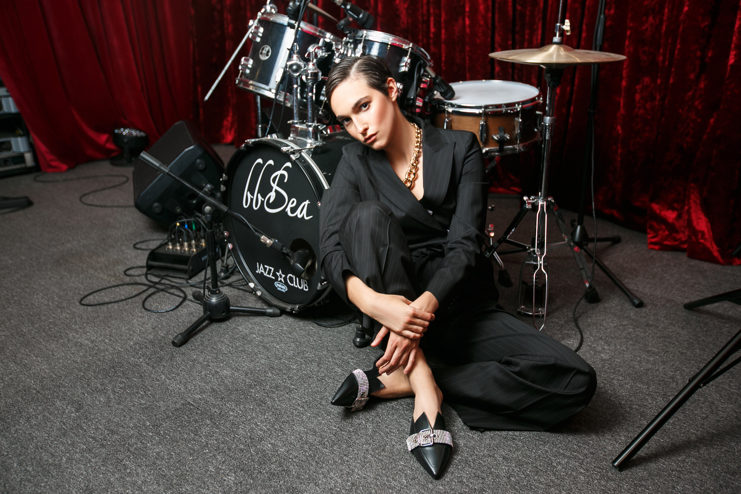 Фотороект для журнала. Фотограф Галина Скорик