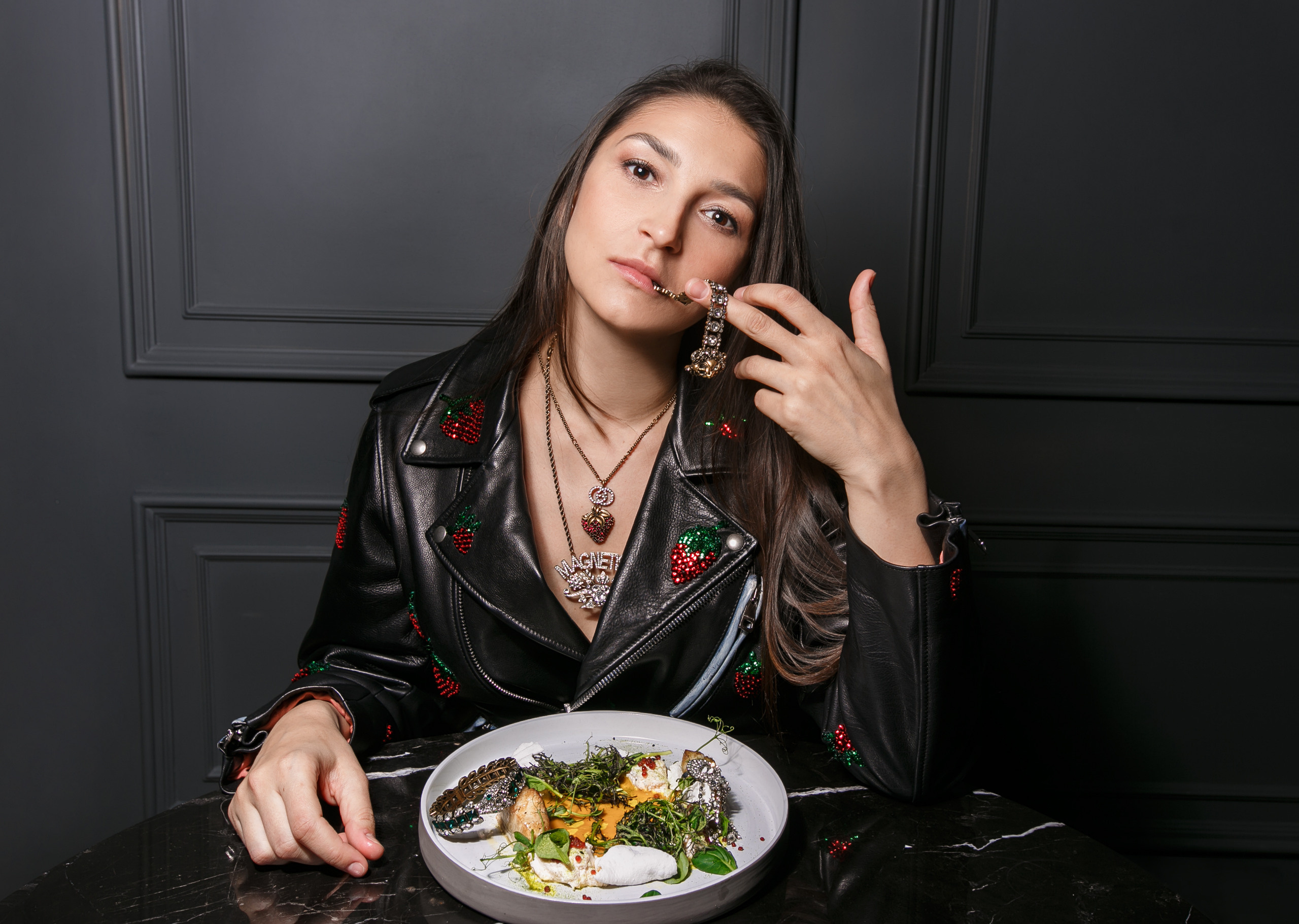 Для журнала «Стиль Жизни» 2019. Фотограф Галина Скорик