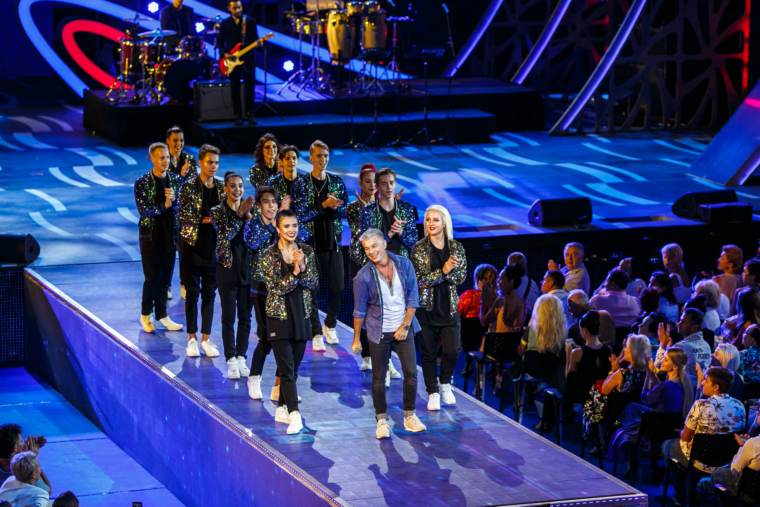 Новая волна 2018. Фотограф Галина Скорик