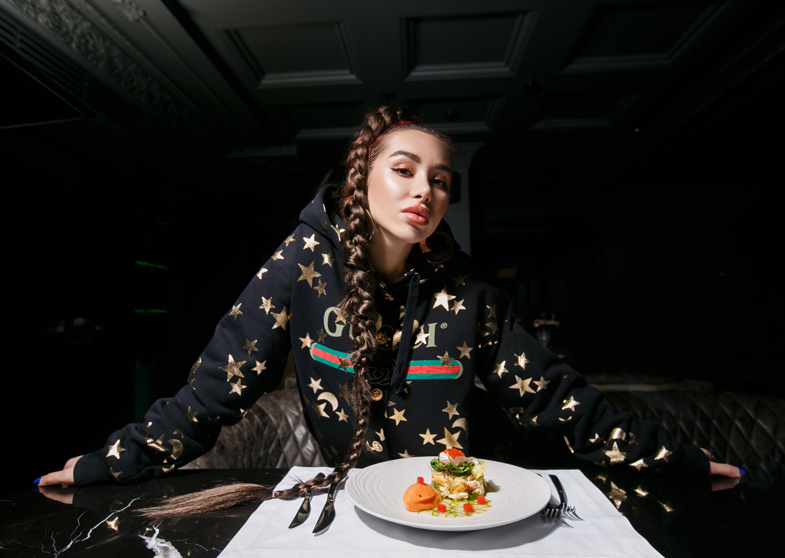 Для журнала «Стиль Жизни» 2019. Фотограф Галина Скорик