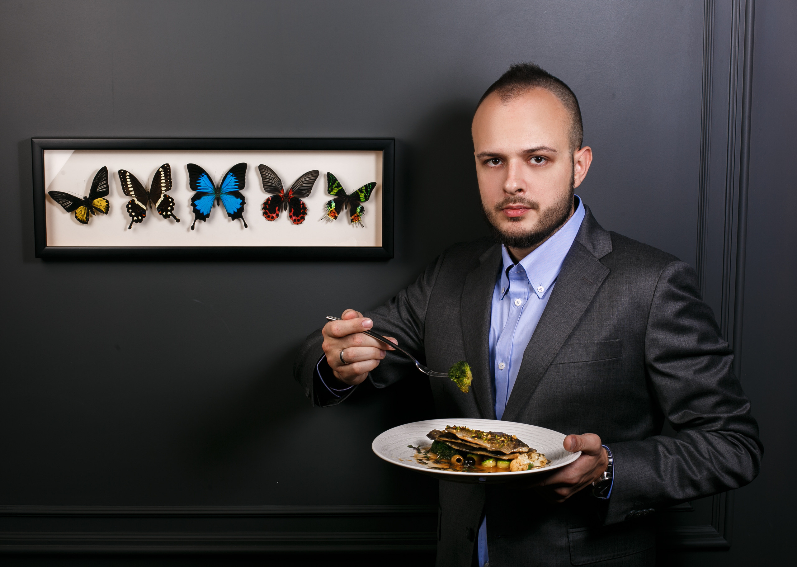 Для журнала «Стиль Жизни» 2019. Фотограф Галина Скорик