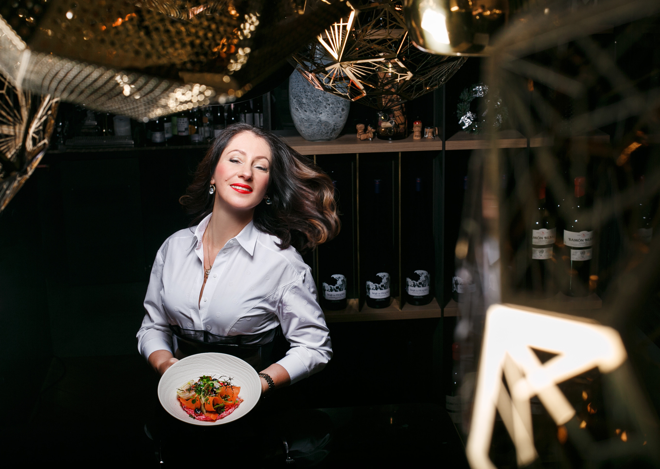 Для журнала «Стиль Жизни» 2019. Фотограф Галина Скорик