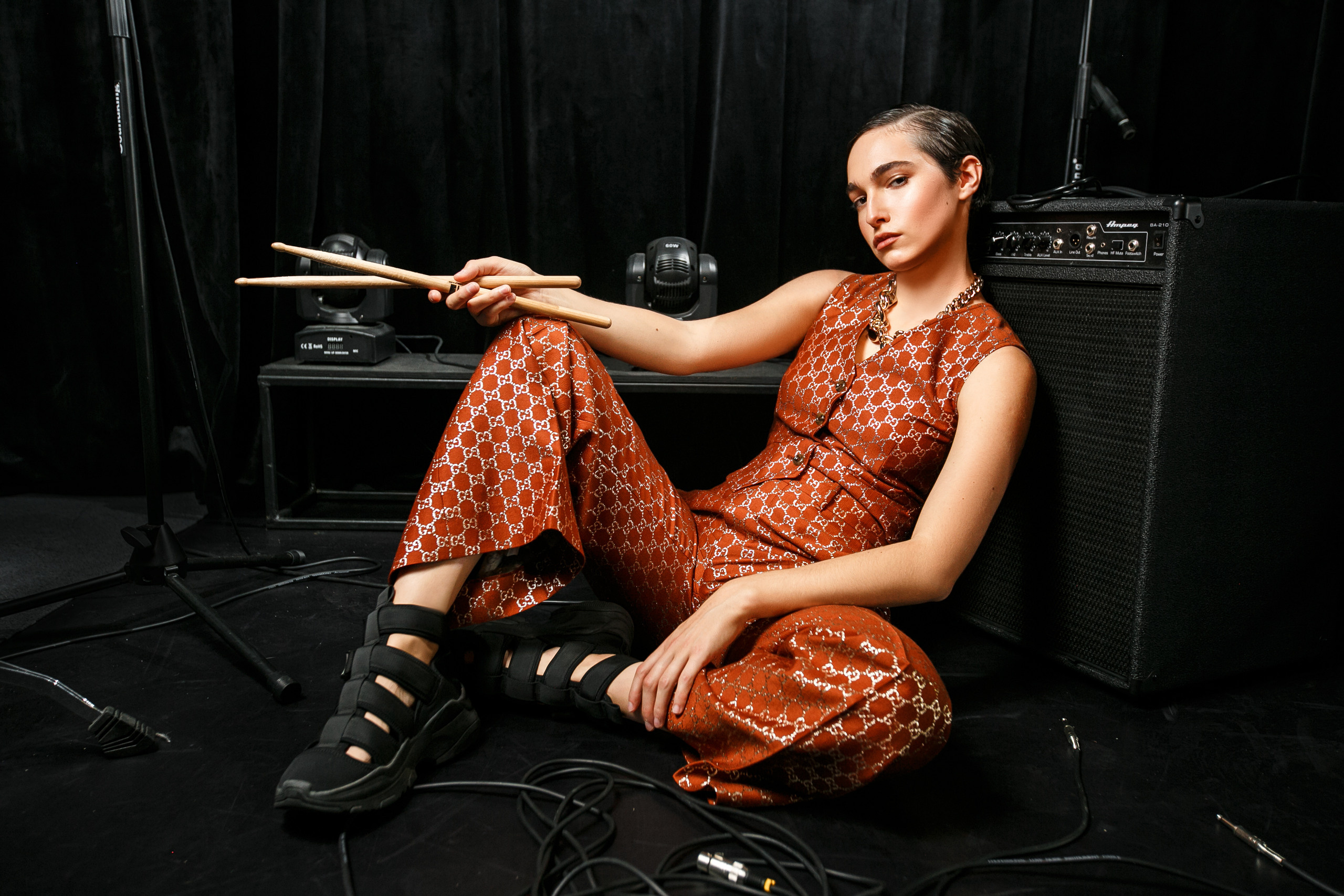 Фотороект для журнала. Фотограф Галина Скорик