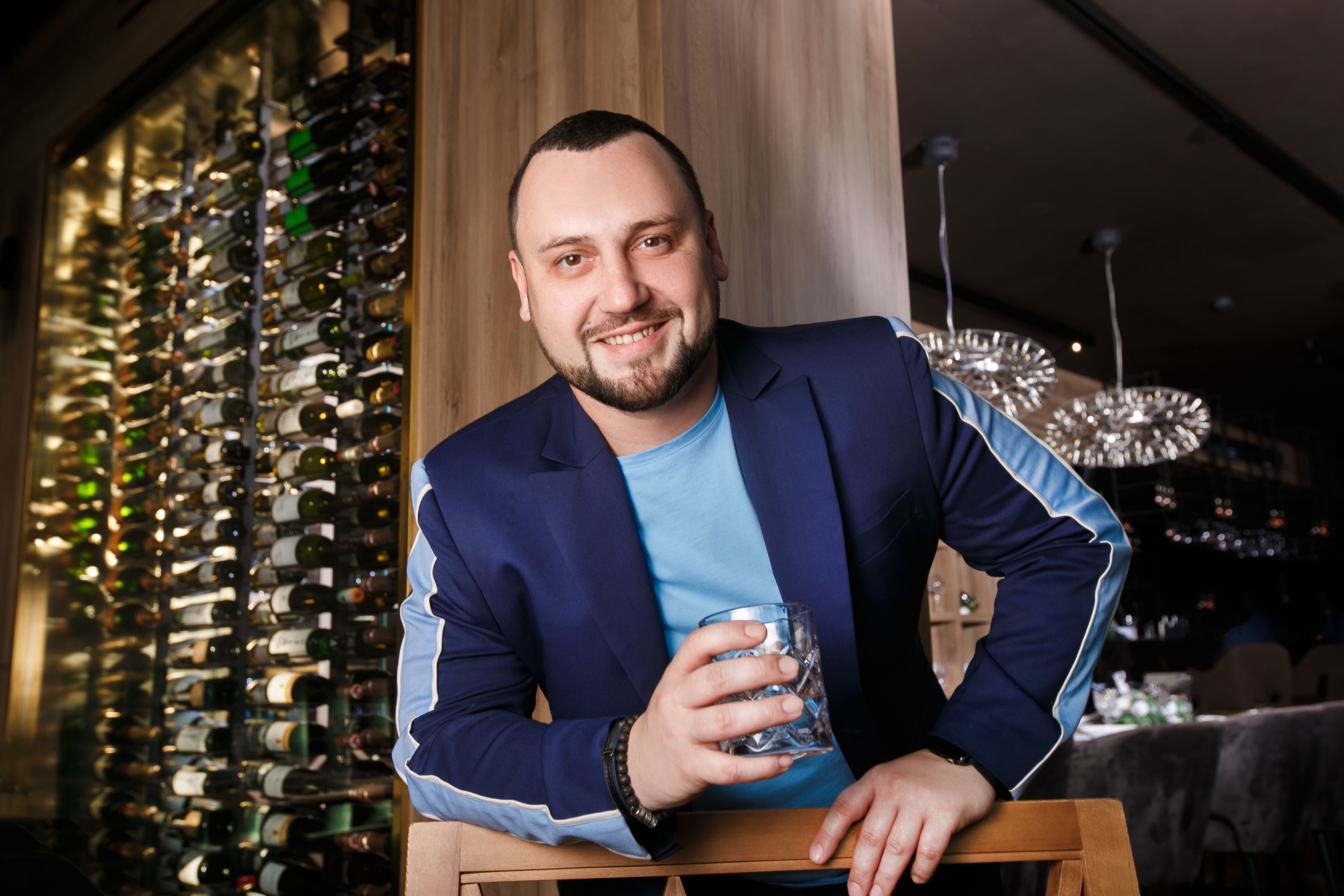 Для журнала «Стиль Жизни» 2019. Фотограф Галина Скорик