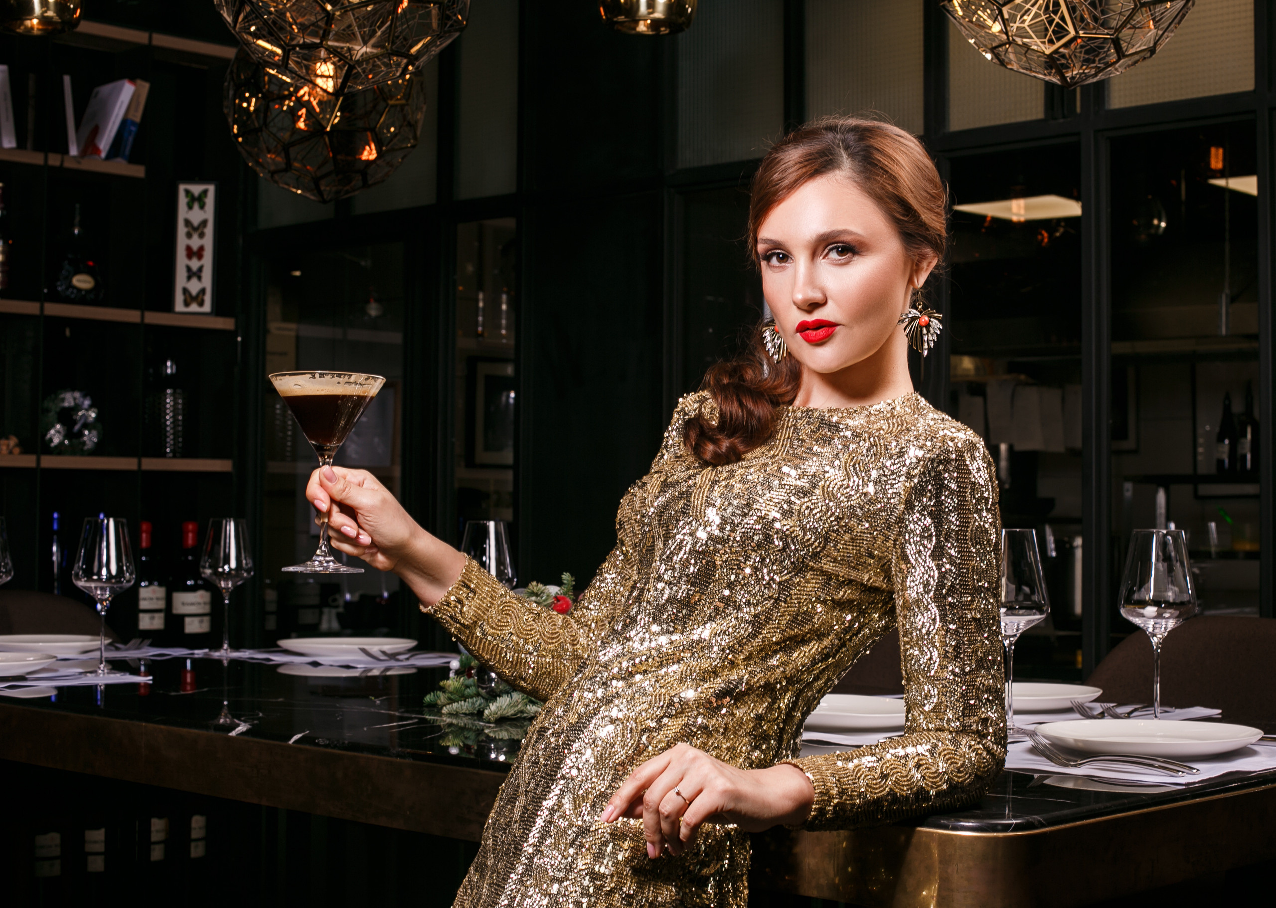 Для журнала «Стиль Жизни» 2019. Фотограф Галина Скорик