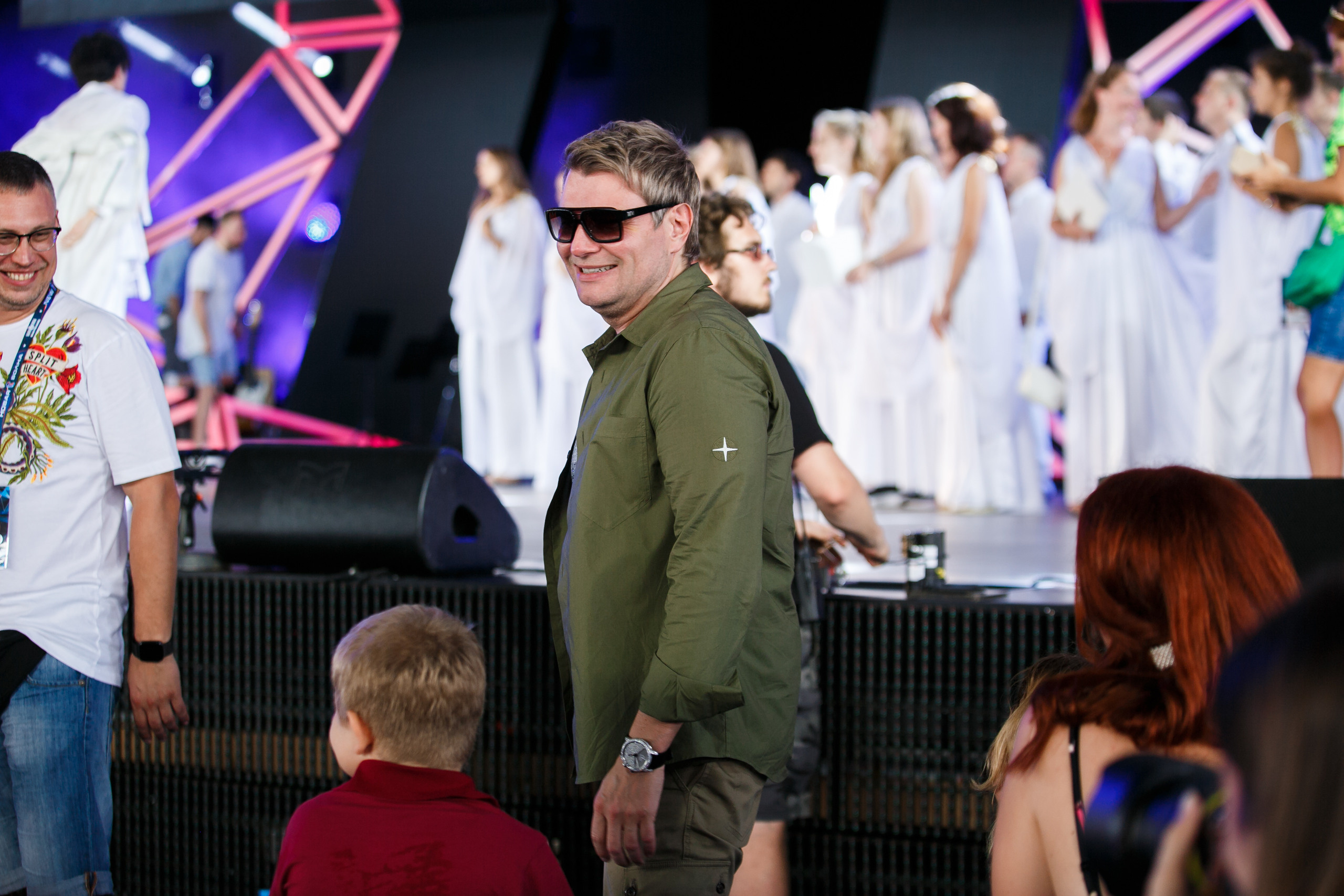 Новая волна 2019. Фотограф Галина Скорик