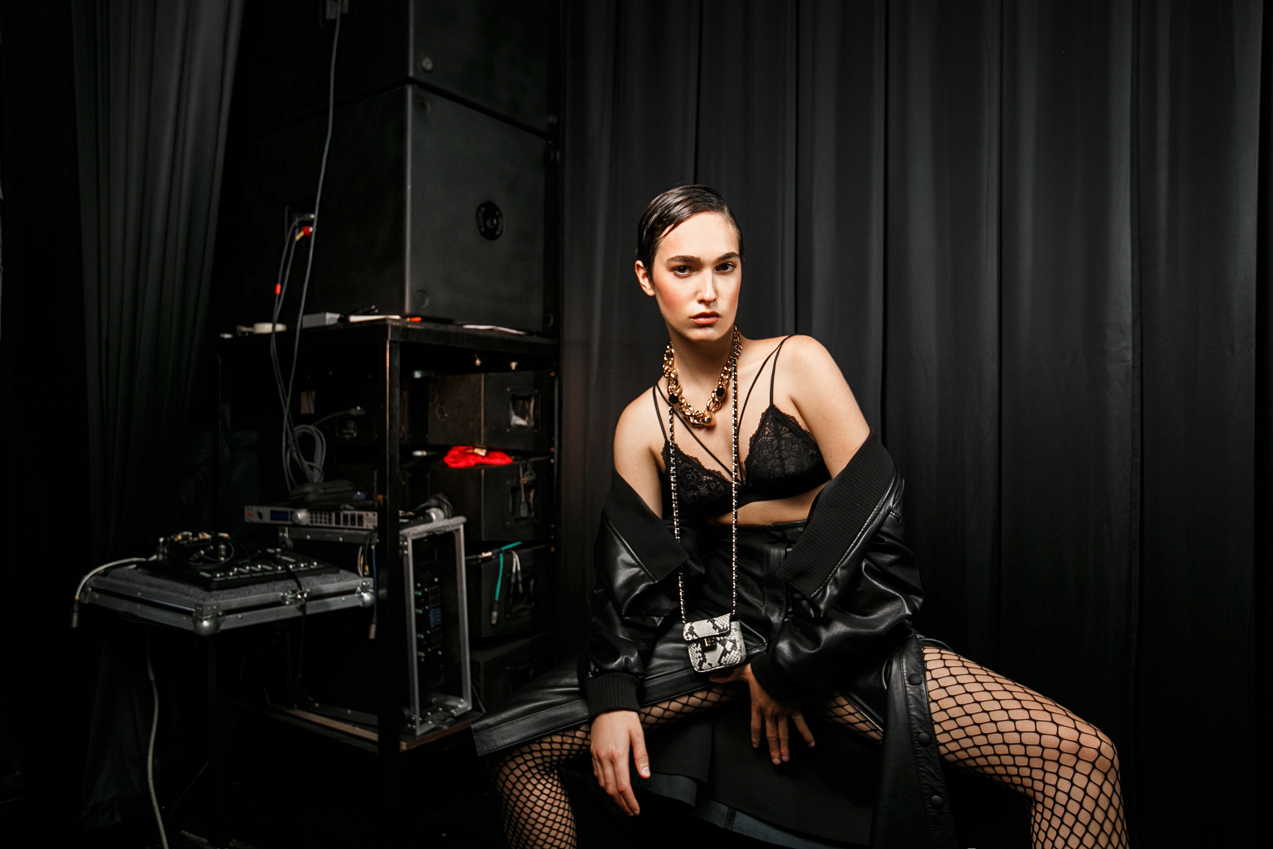 Фотороект для журнала. Фотограф Галина Скорик