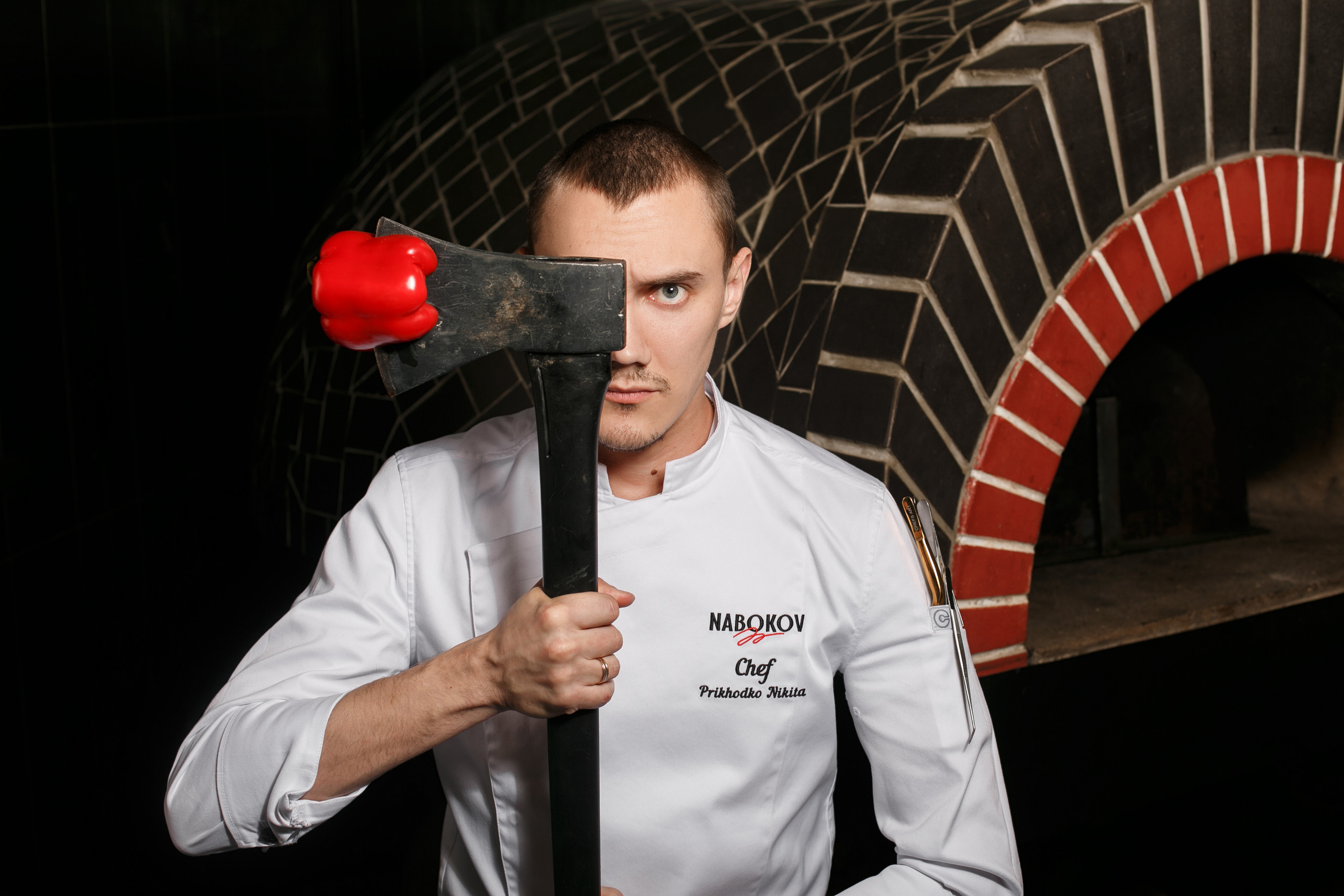 Для журнала «Стиль Жизни» 2019. Фотограф Галина Скорик