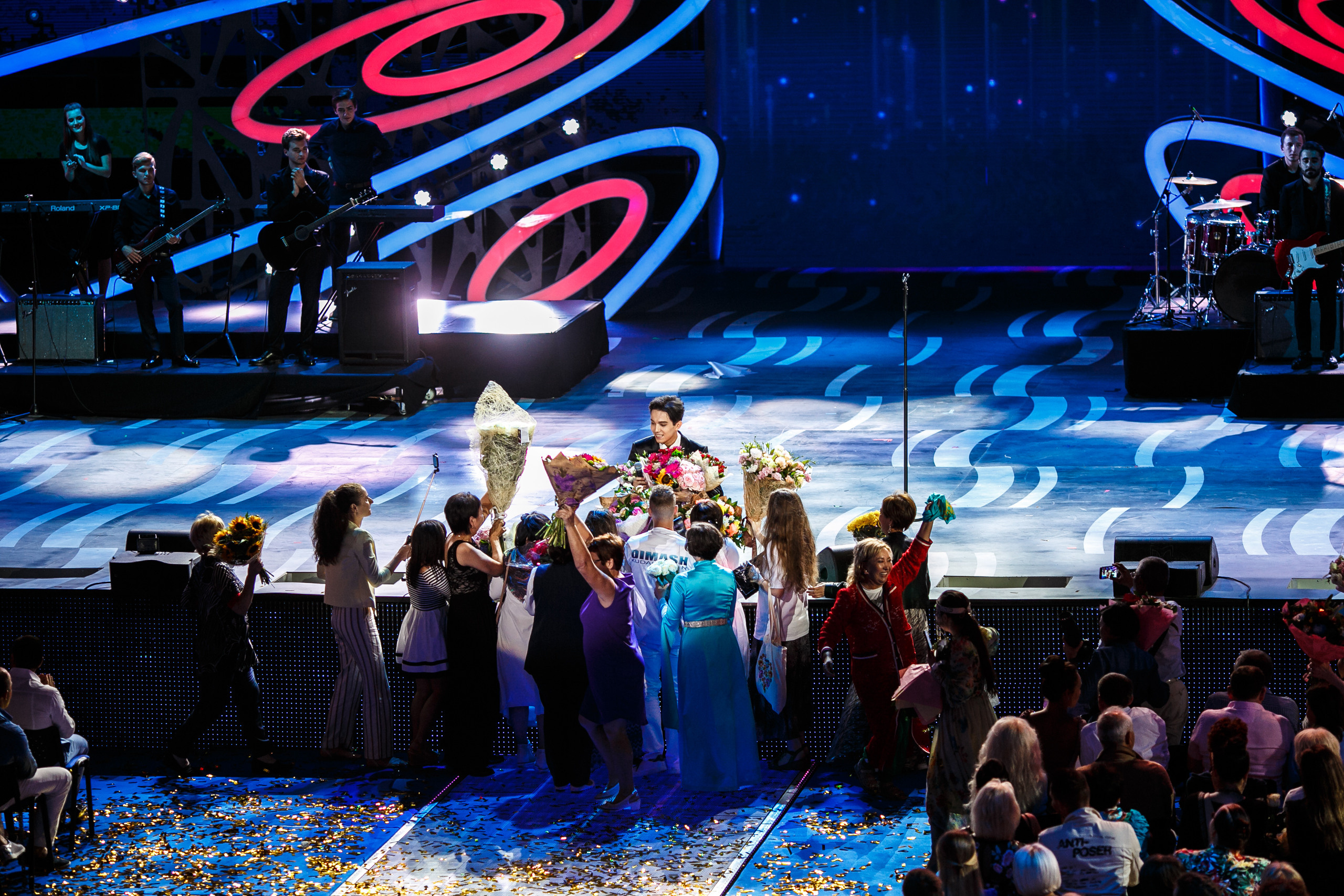 Новая волна 2018. Фотограф Галина Скорик