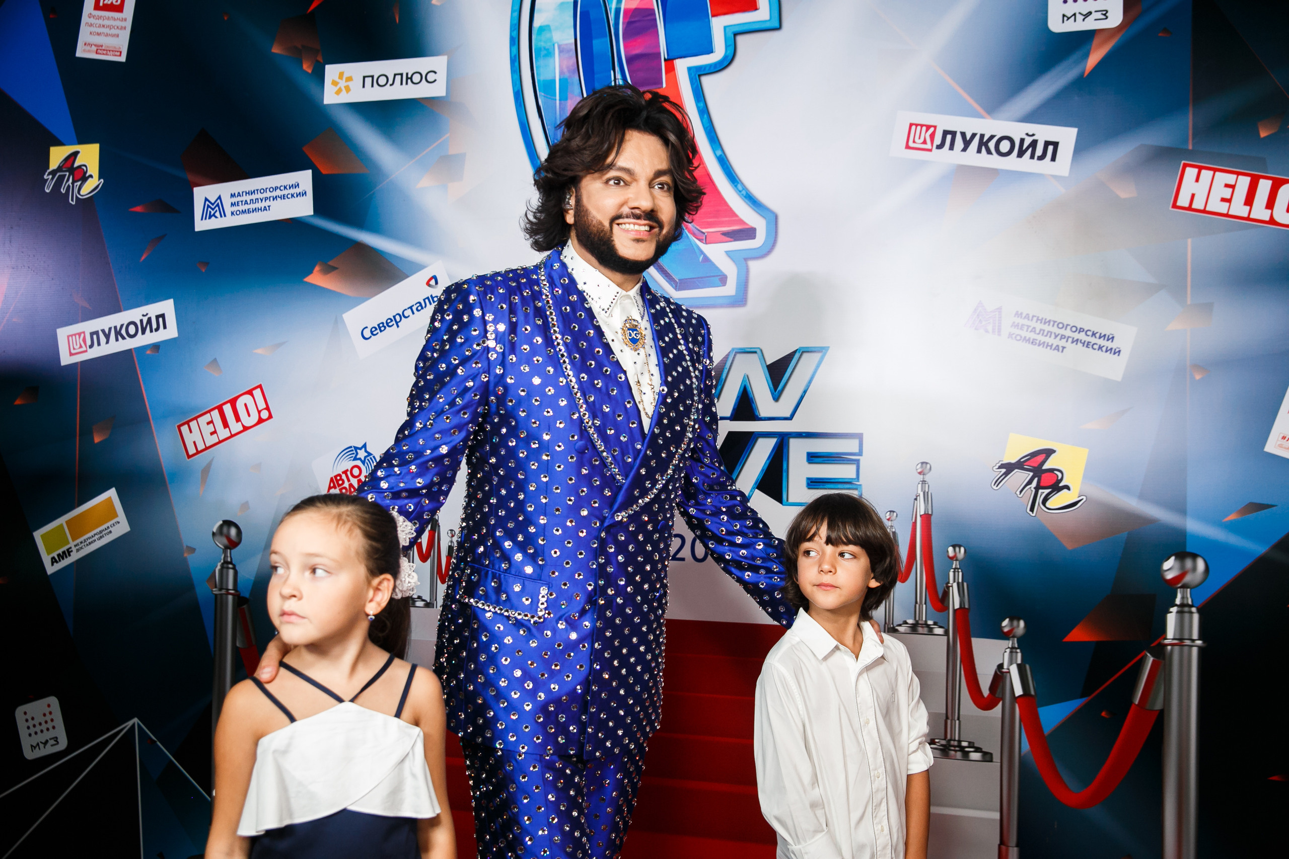 Новая волна 2019. Фотограф Галина Скорик