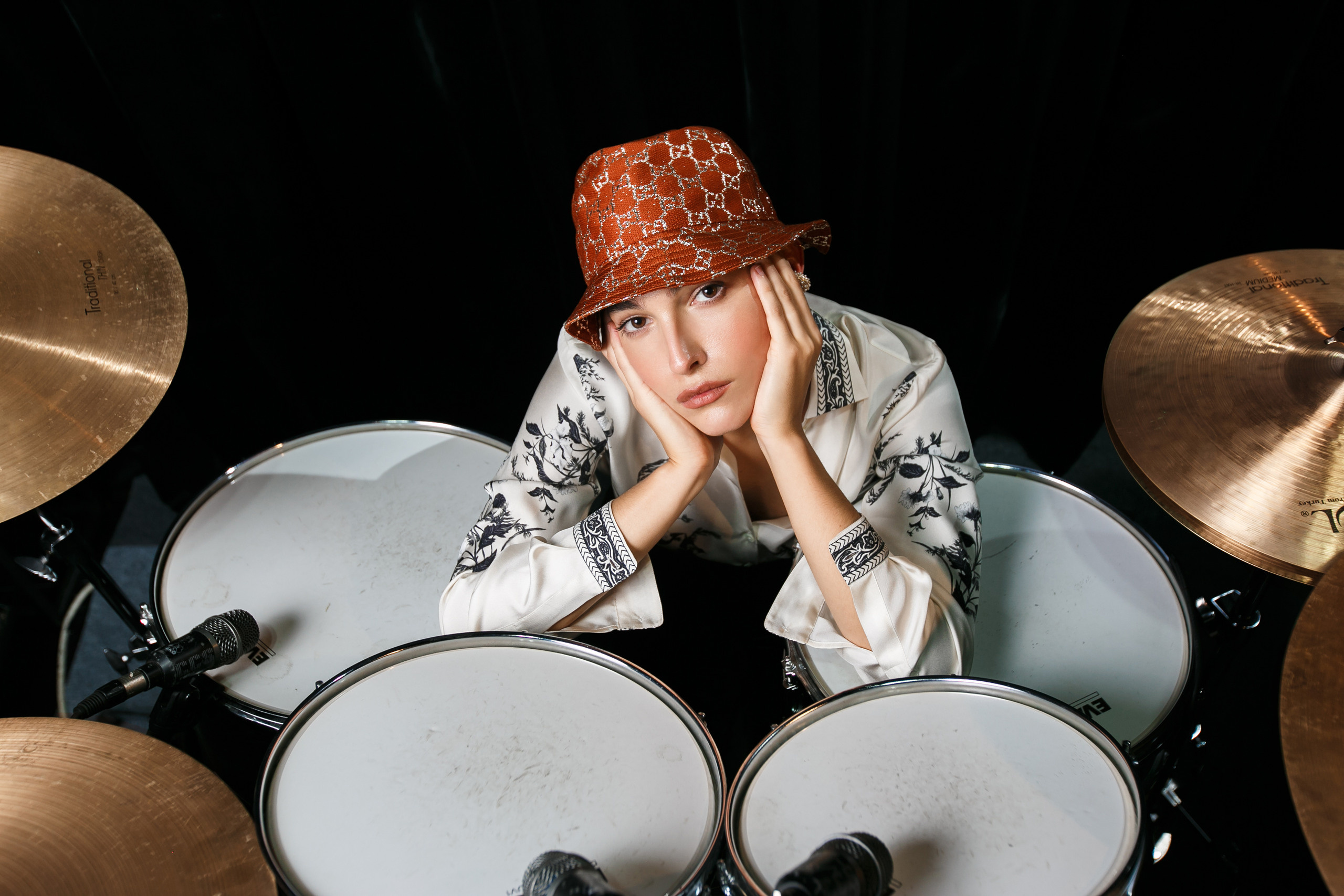 Фотороект для журнала. Фотограф Галина Скорик