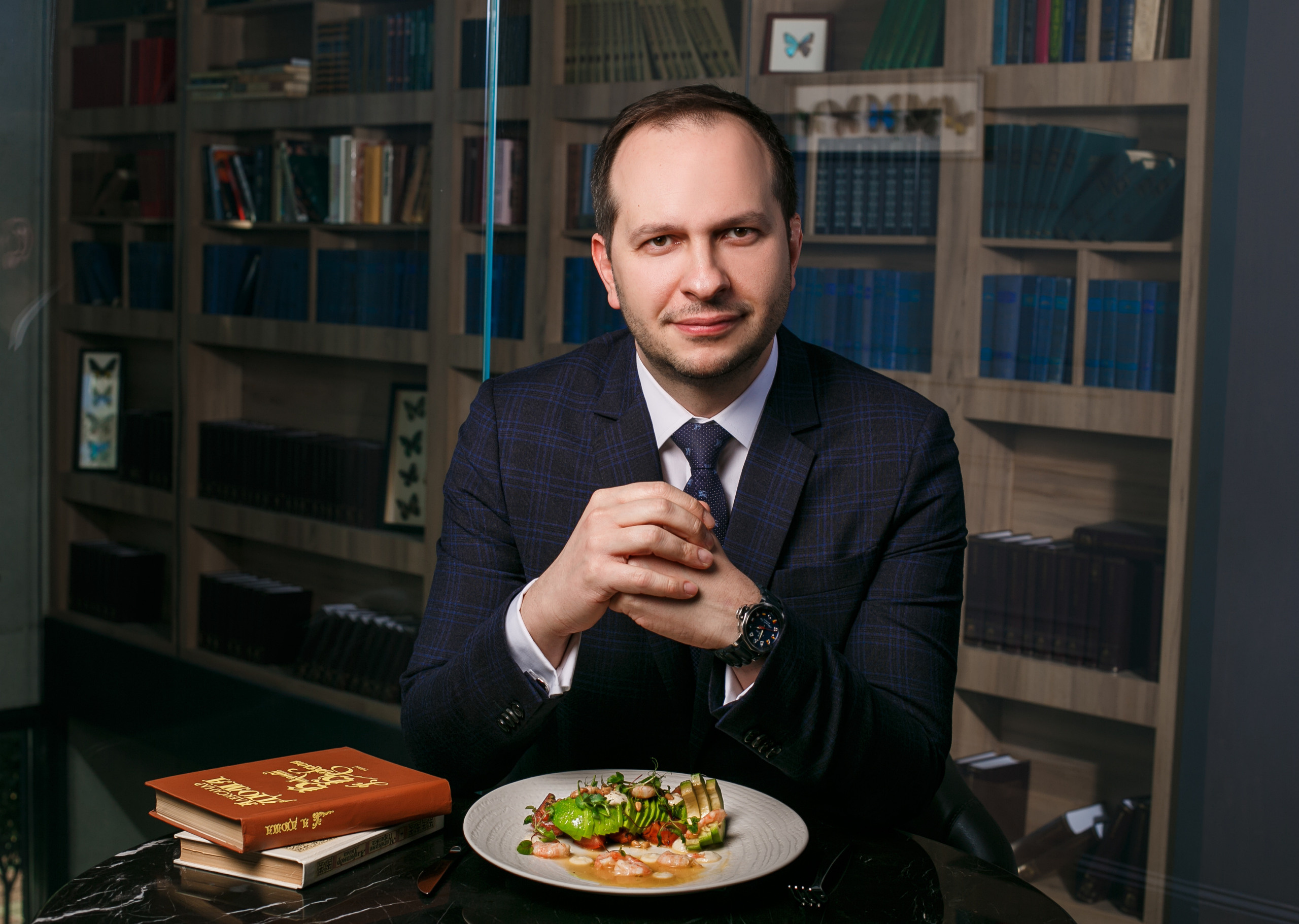 Для журнала «Стиль Жизни» 2019. Фотограф Галина Скорик