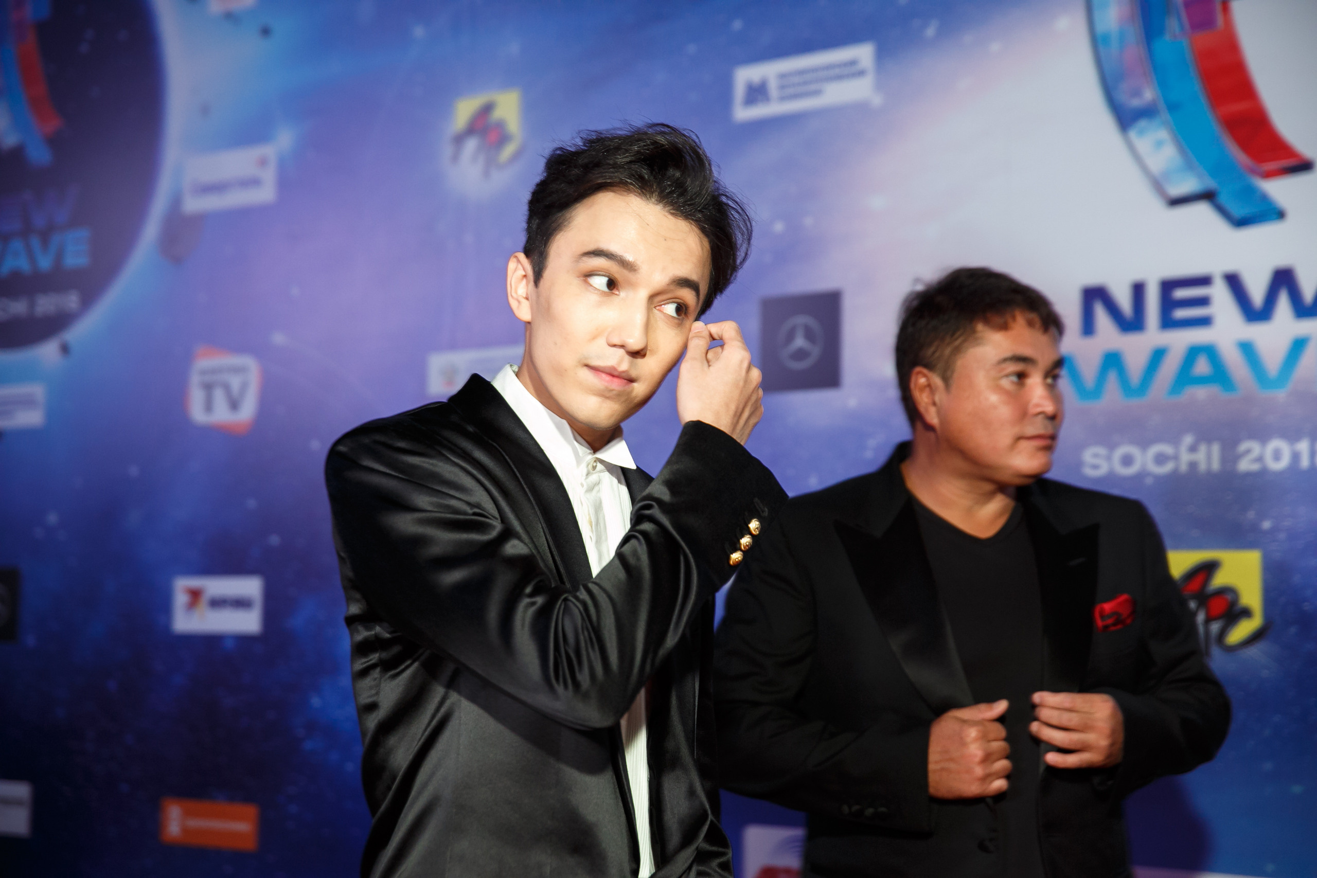 Новая волна 2018. Фотограф Галина Скорик