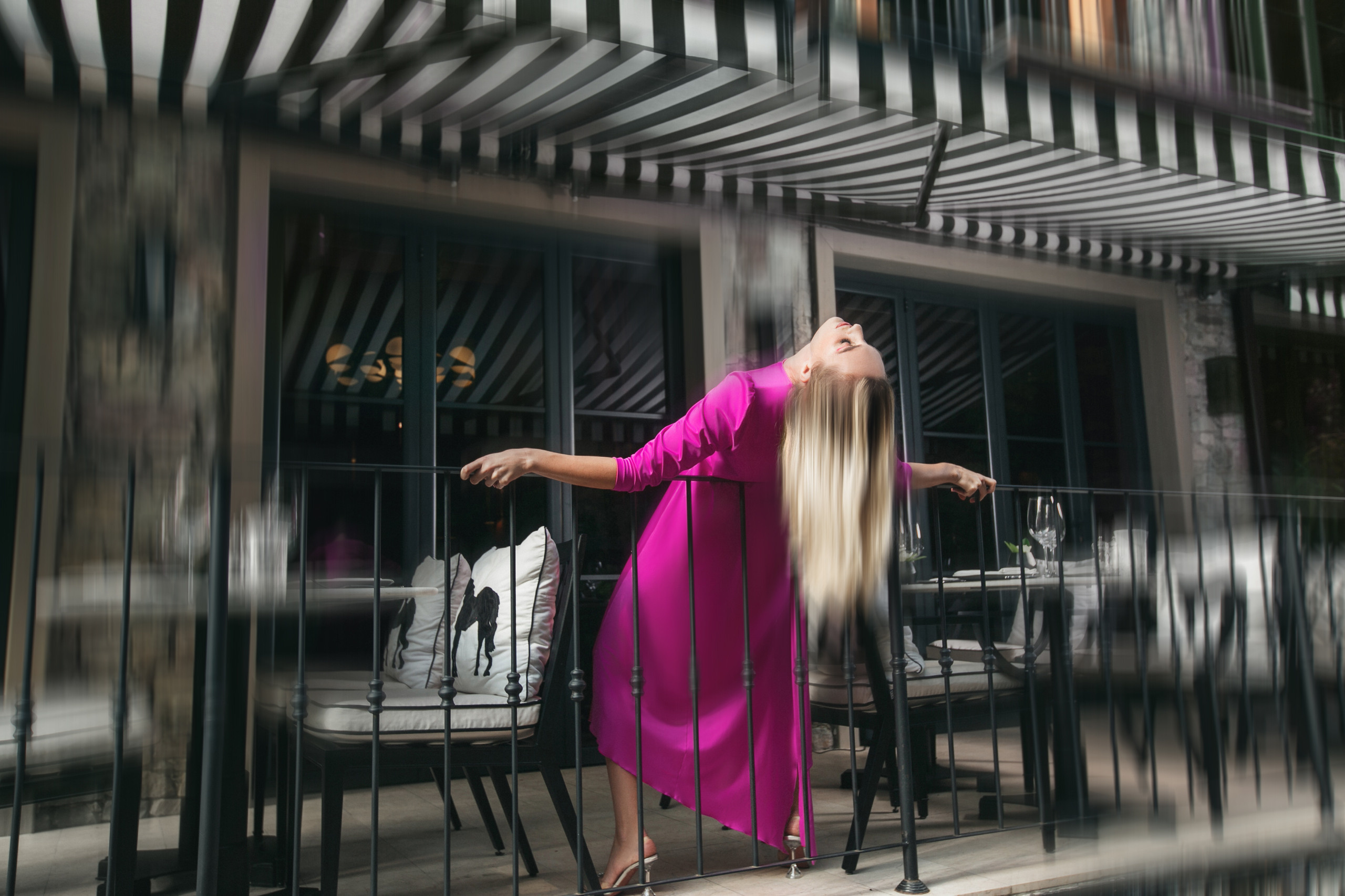 Кампэйн для журнала. Репортажный фотограф Сочи Галина Скорик