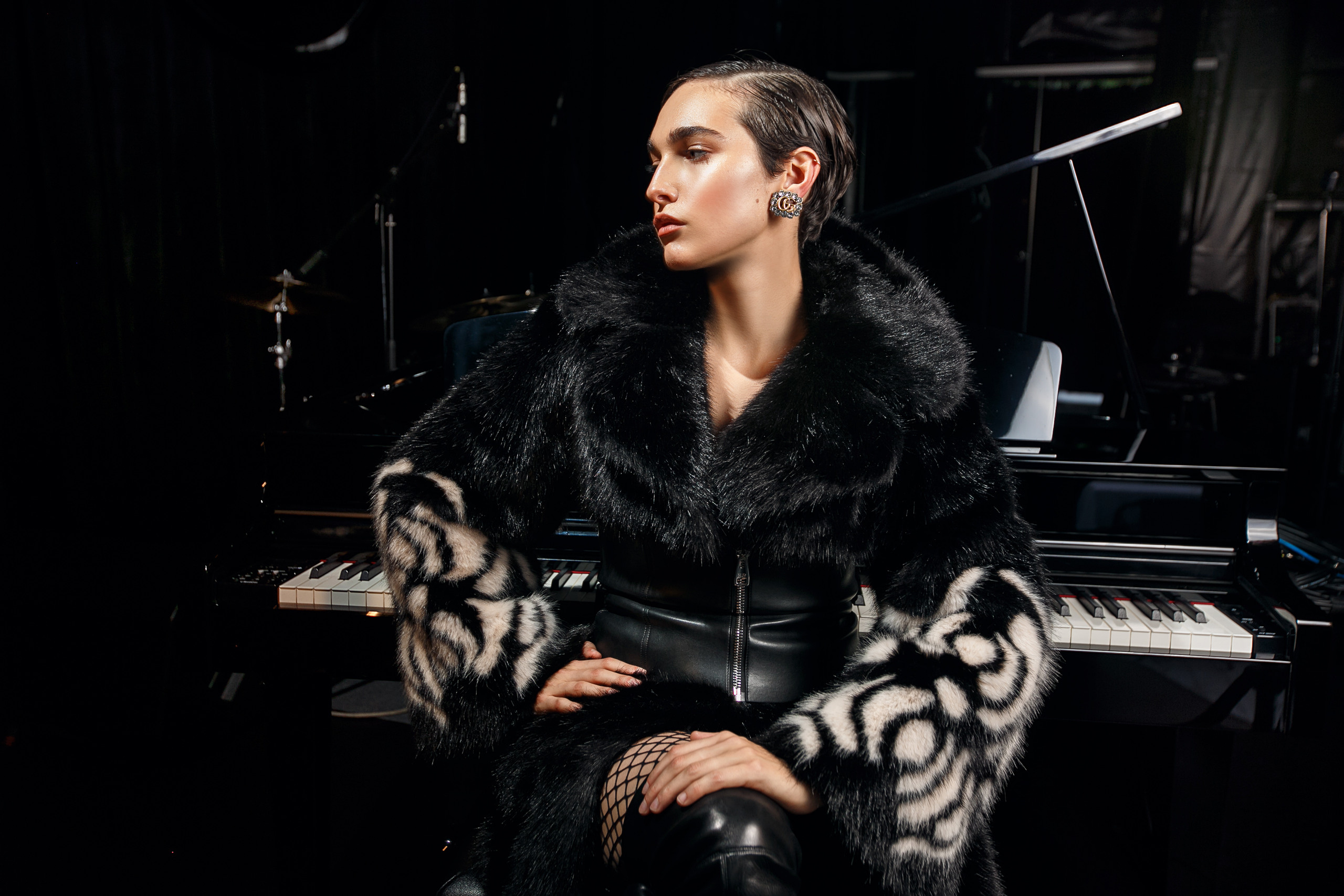 Фотороект для журнала. Фотограф Галина Скорик