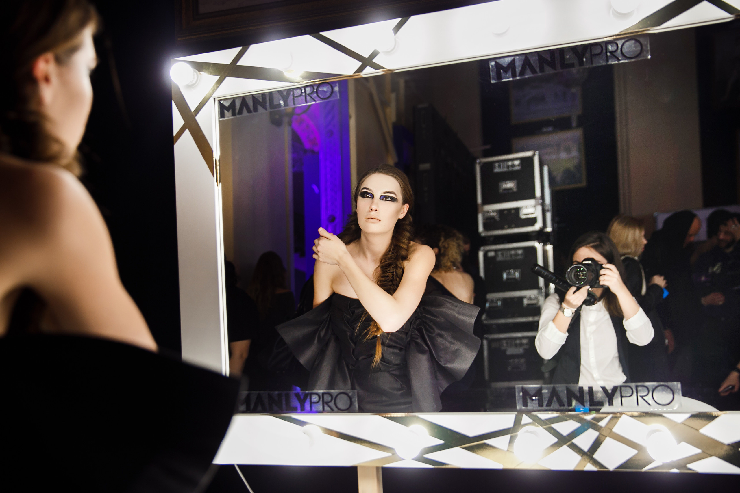 Sochi Fashion Week 2018. Фотограф Галина Скорик