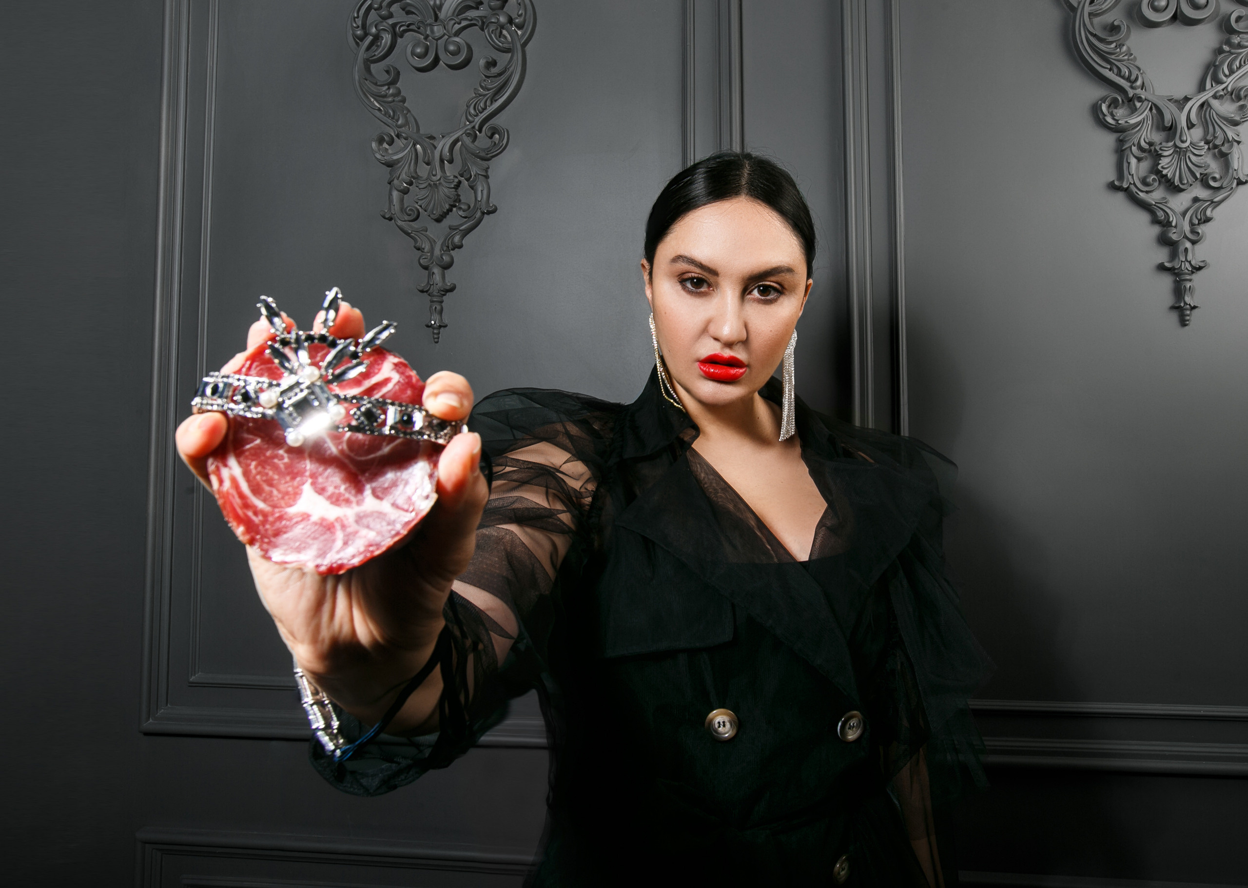 Для журнала «Стиль Жизни» 2019. Фотограф Галина Скорик