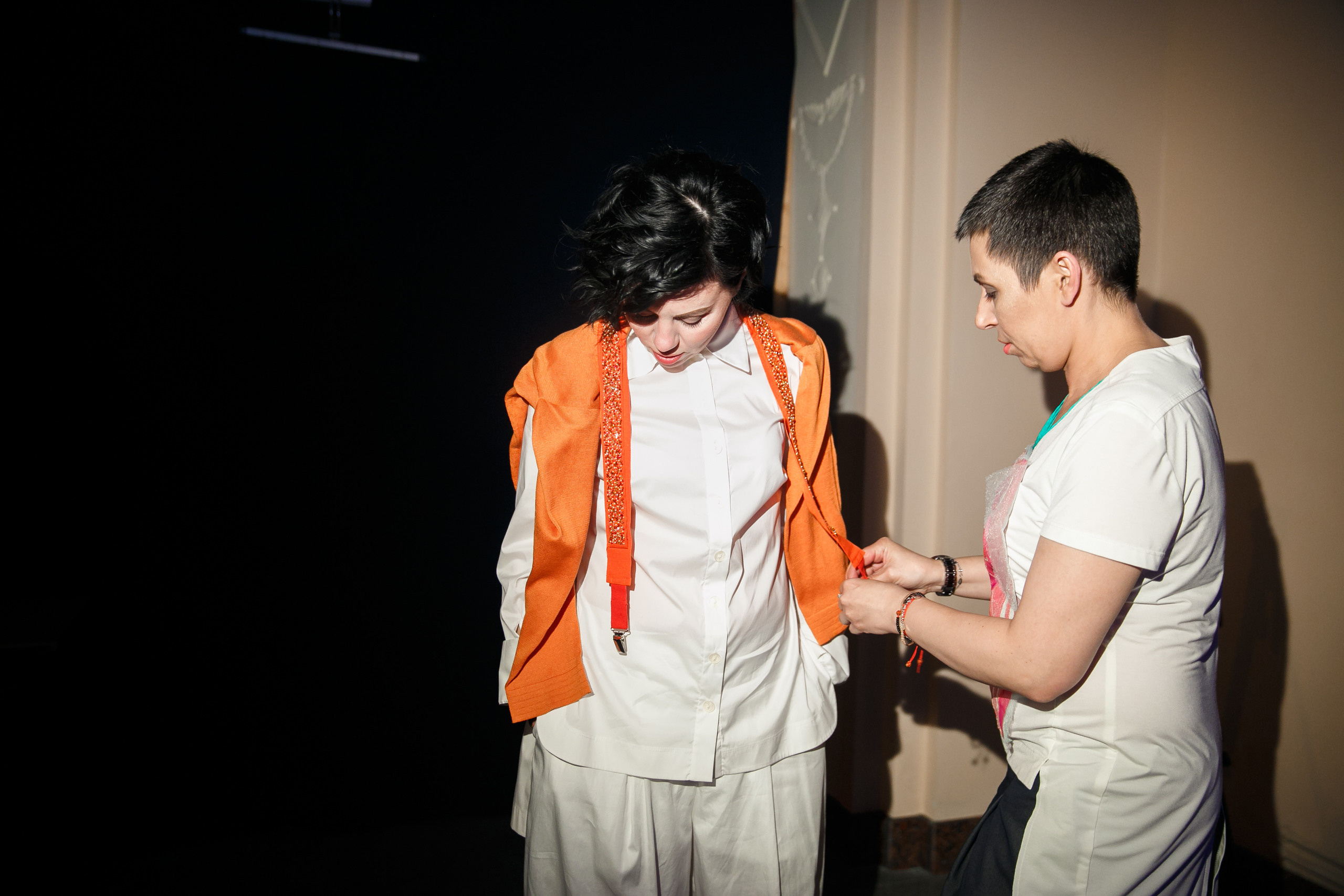 Sochi Fashion Week 2018. Фотограф Галина Скорик