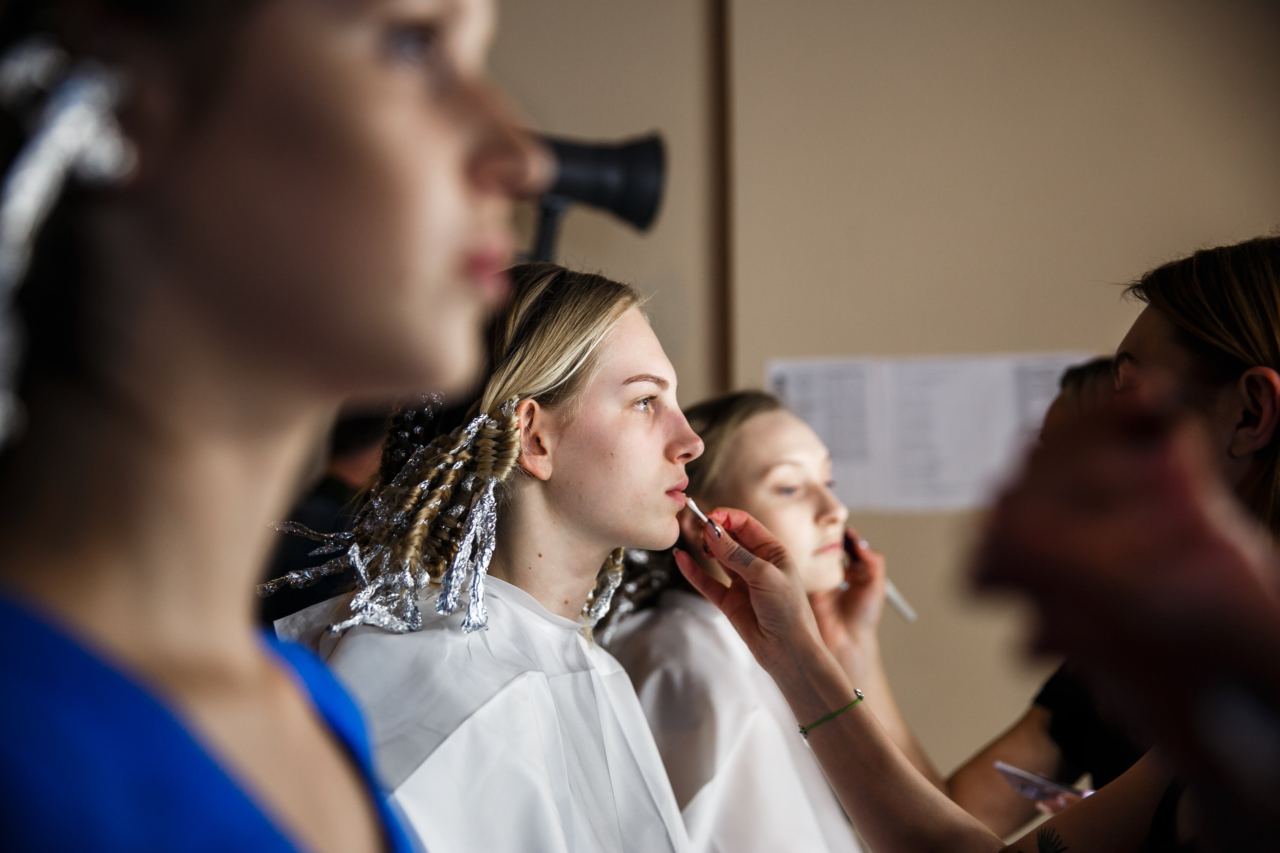 Sochi Fashion Week 2018. Фотограф Галина Скорик