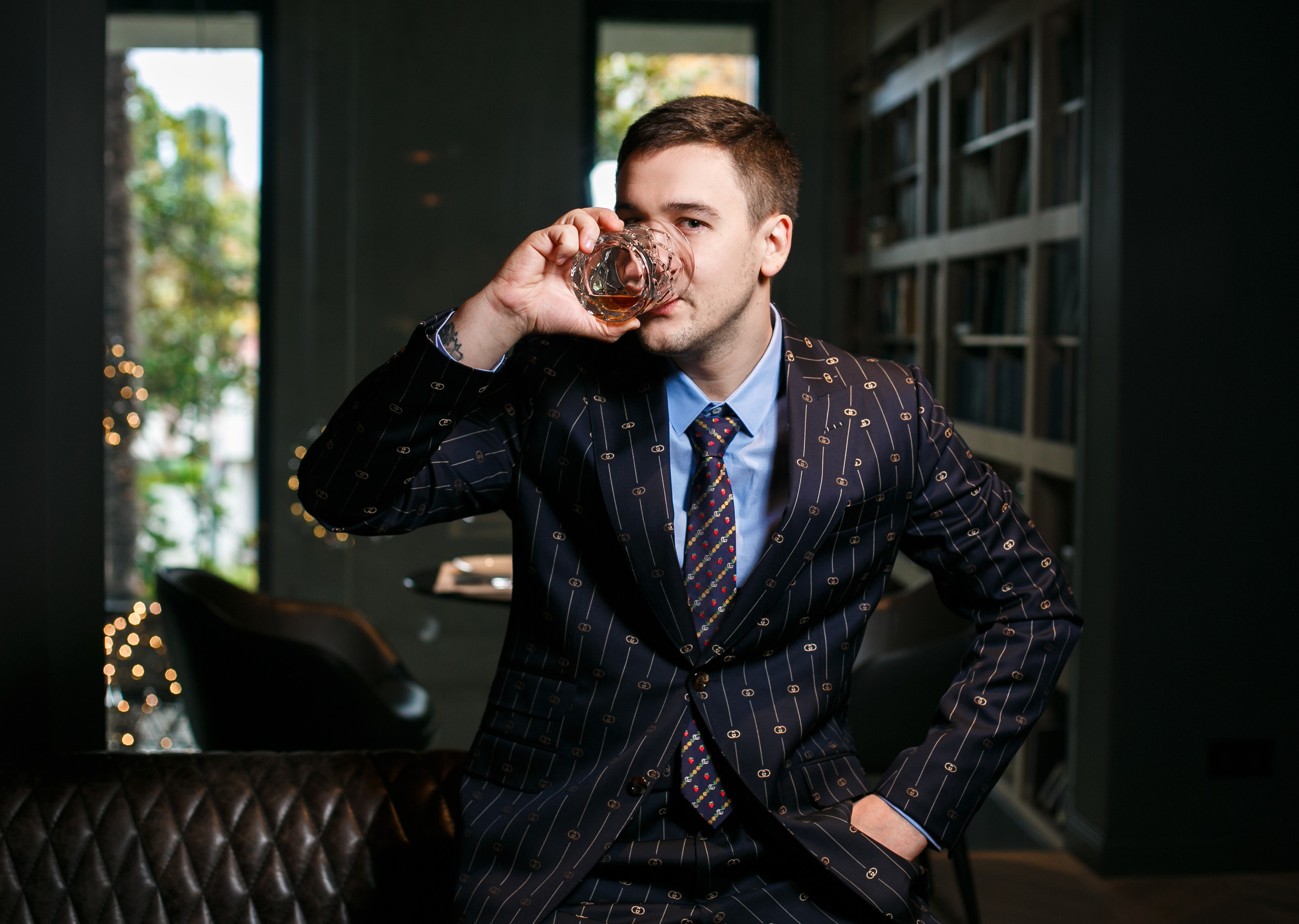 Для журнала «Стиль Жизни» 2019. Фотограф Галина Скорик