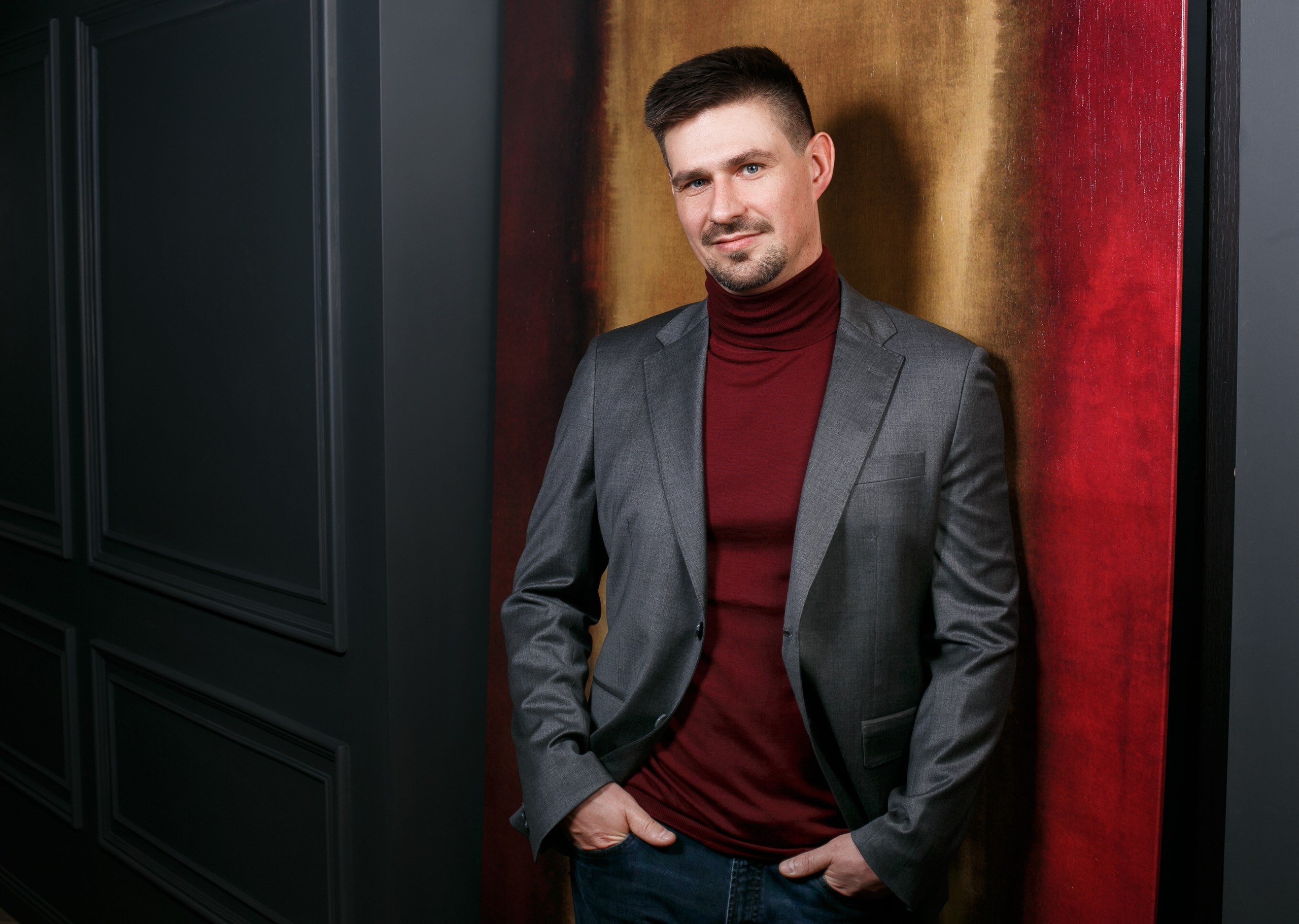 Для журнала «Стиль Жизни» 2019. Фотограф Галина Скорик