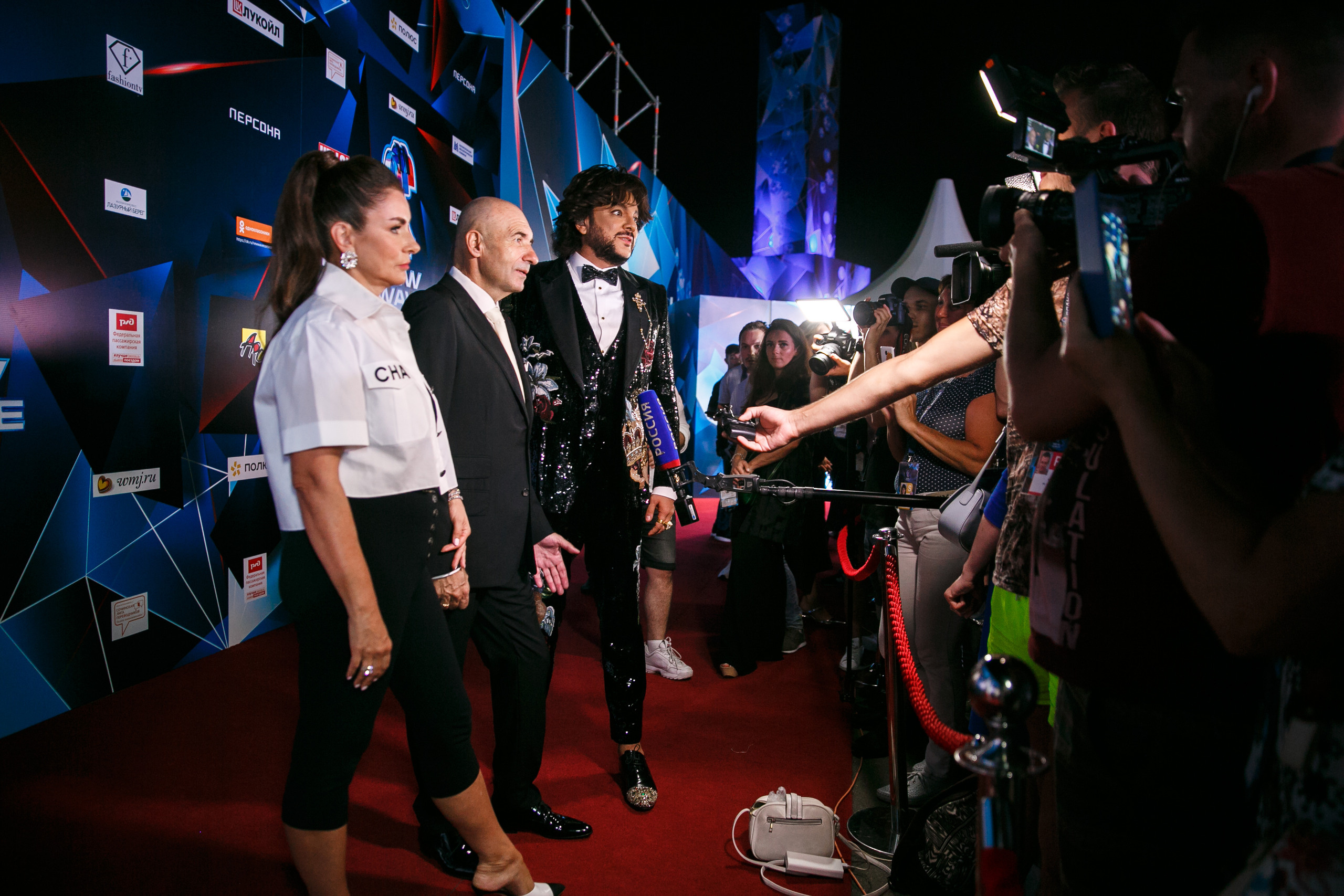 Новая волна 2019. Фотограф Галина Скорик